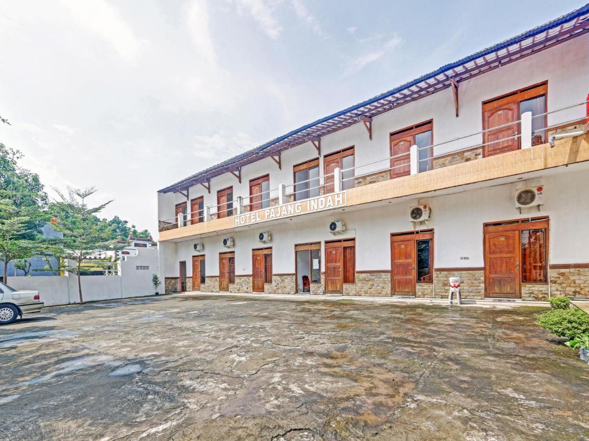hotel building