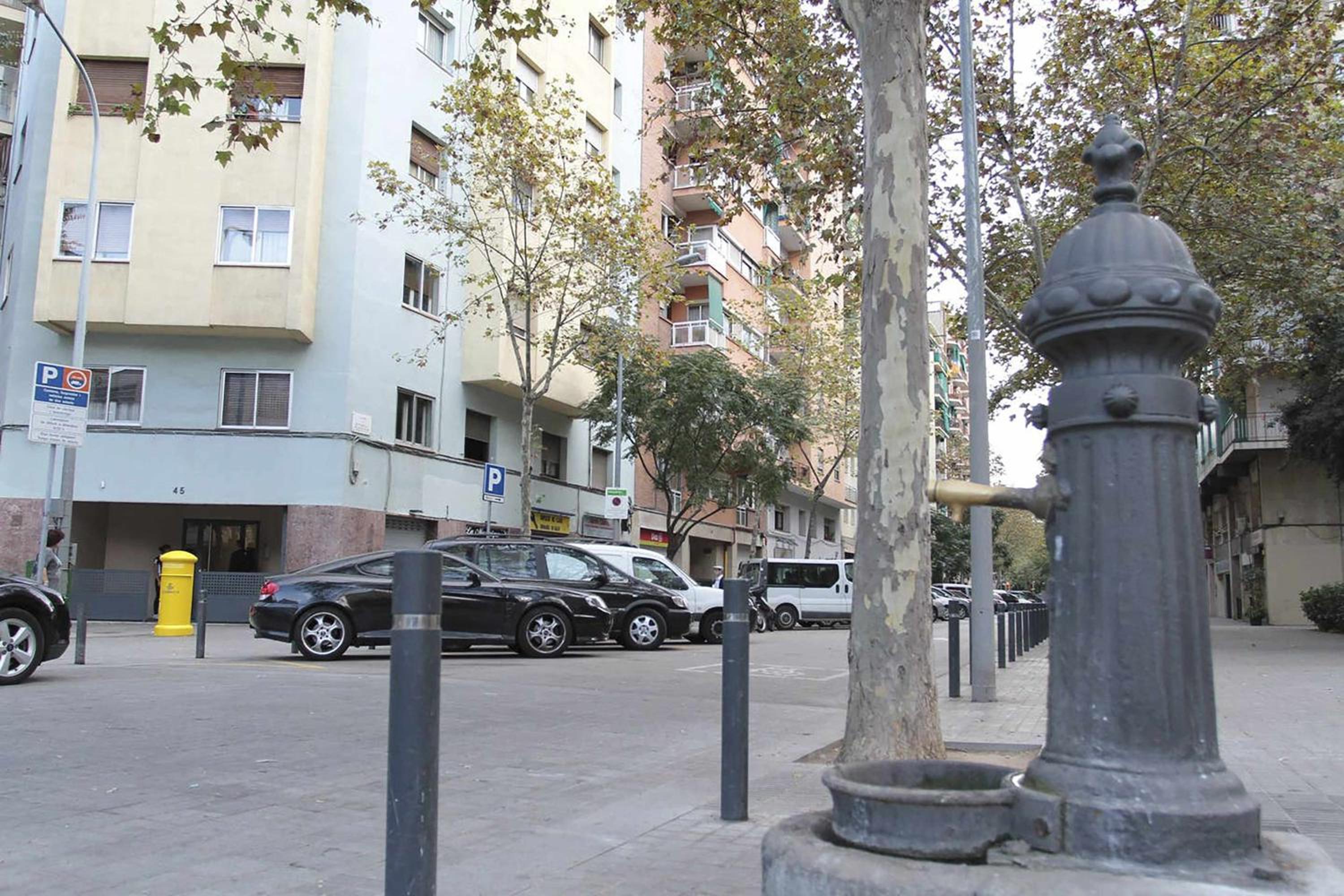 parking