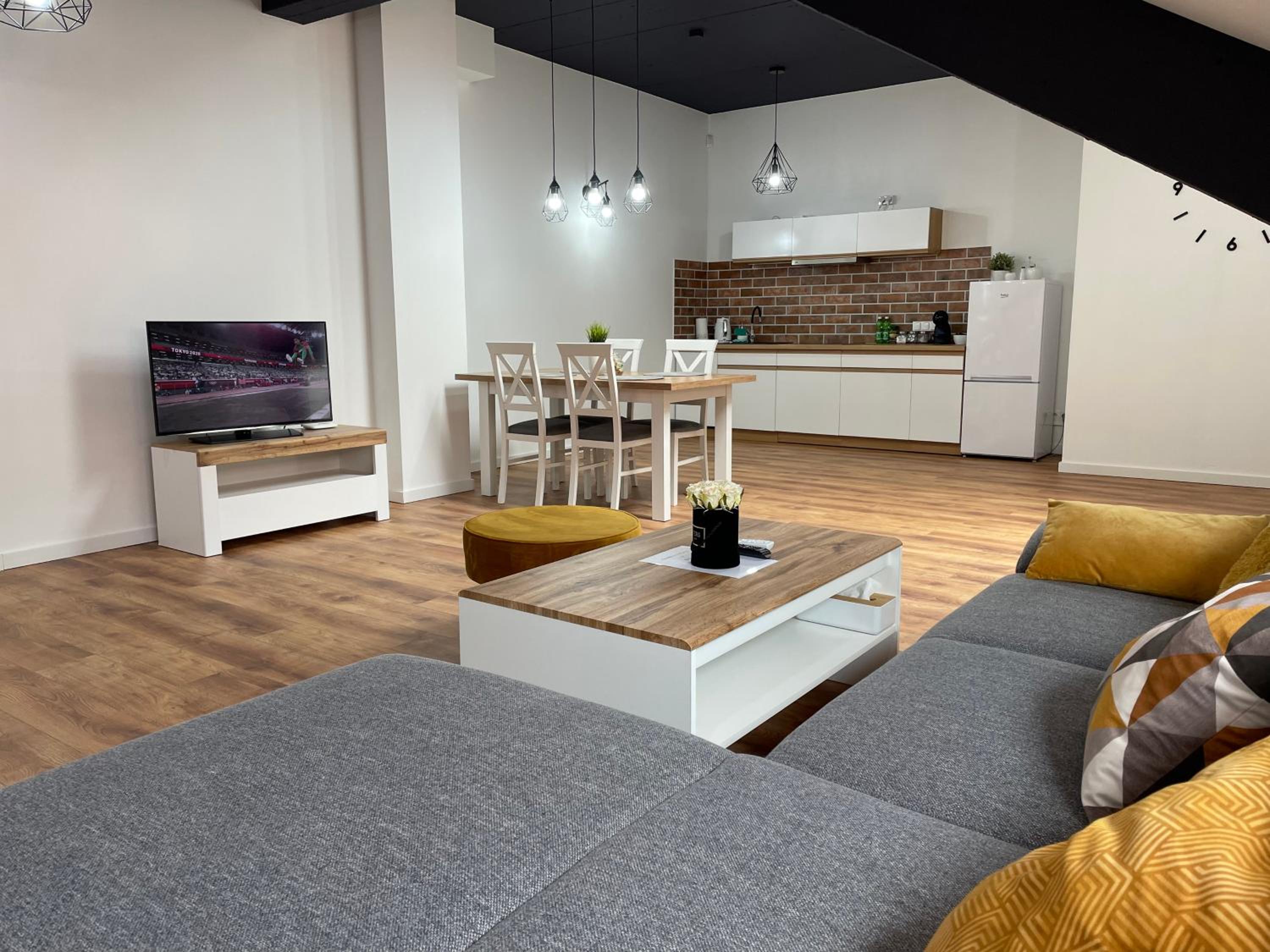 Apartament Rynek 13 z parkingiem - Centrum Bochni view 4