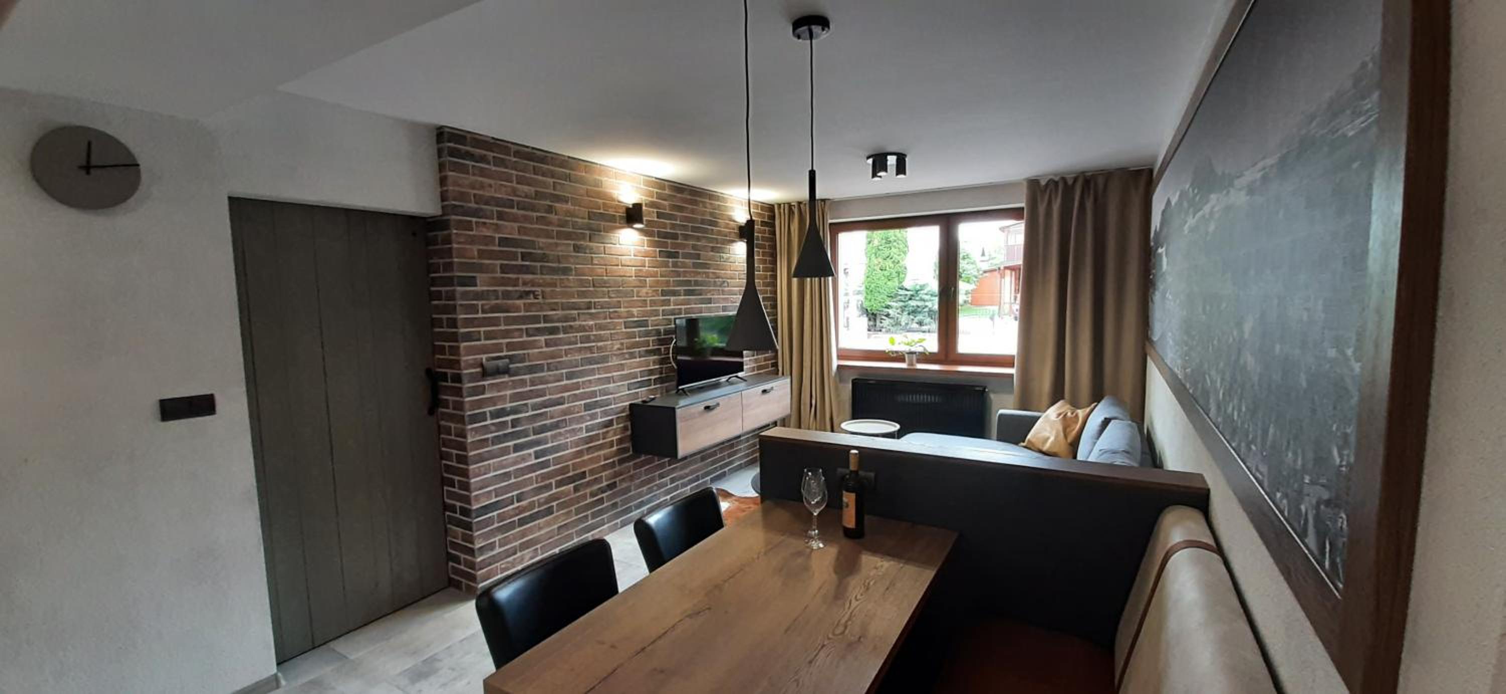 Liptov Trinity Apartments view 2