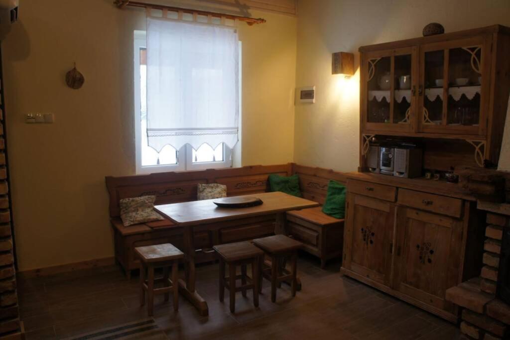 Agroturystyka Ropienka en Ropienka