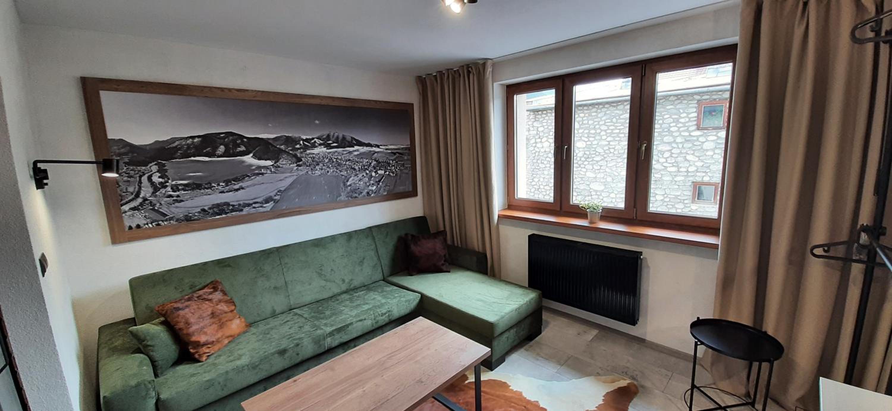 Liptov Trinity Apartments view 4