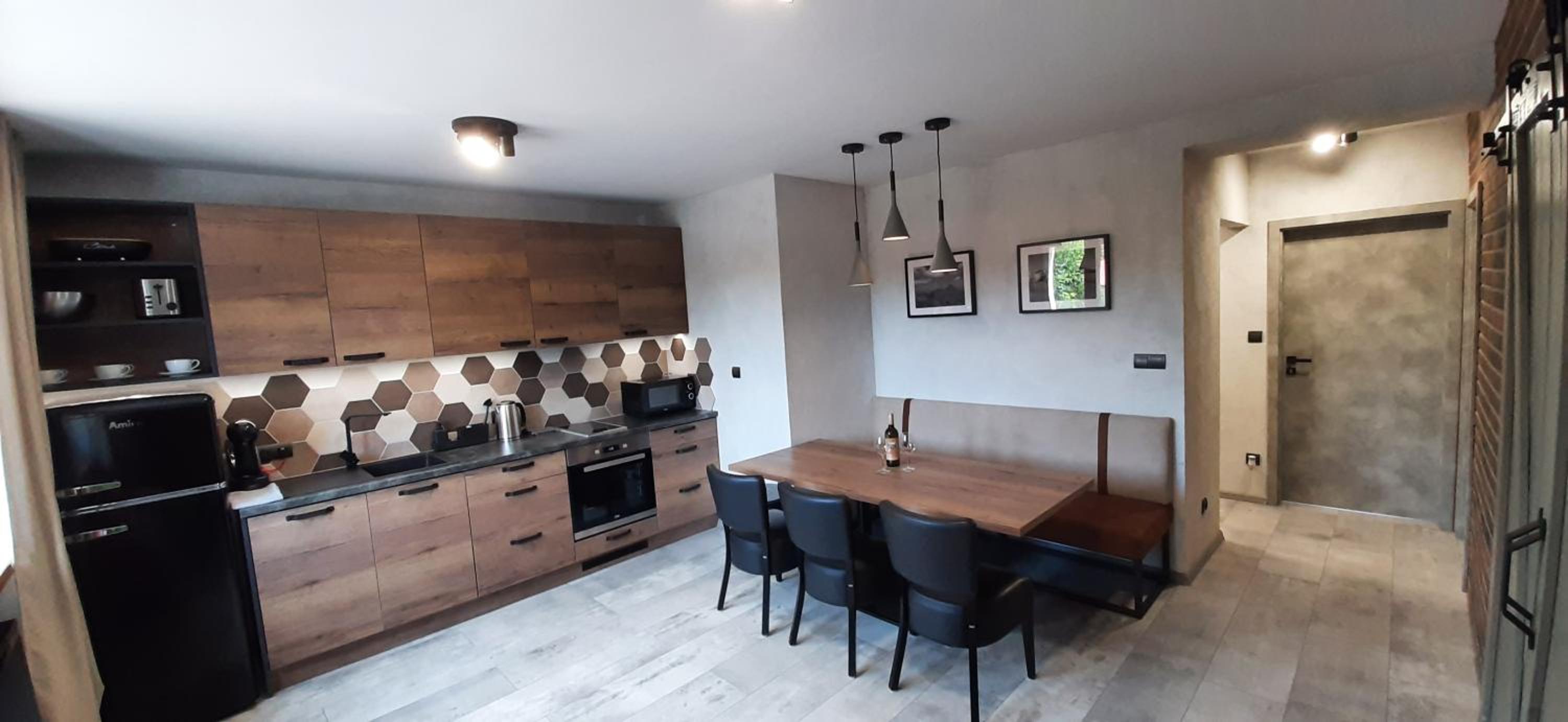 Liptov Trinity Apartments view 3
