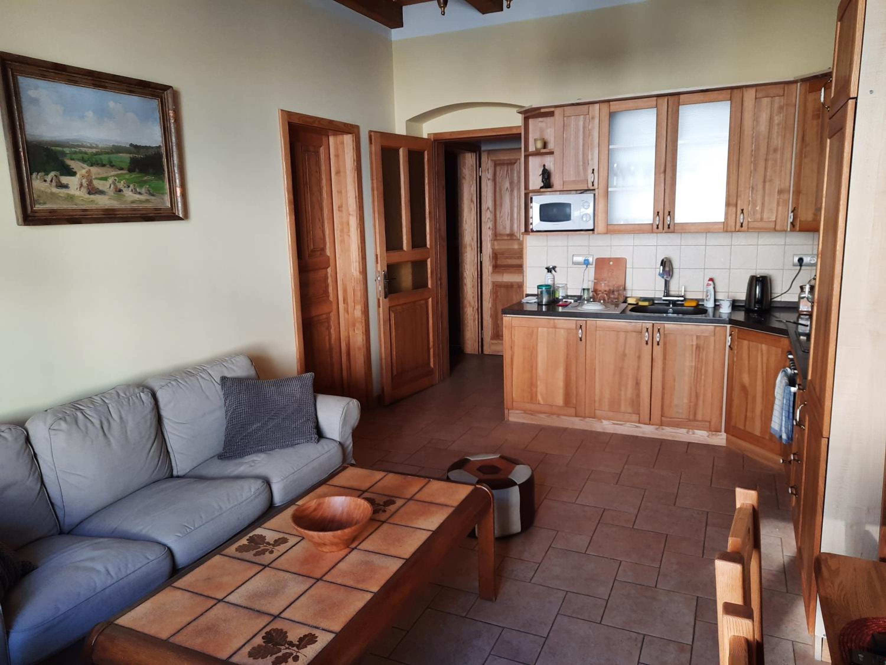 Appartment centrum