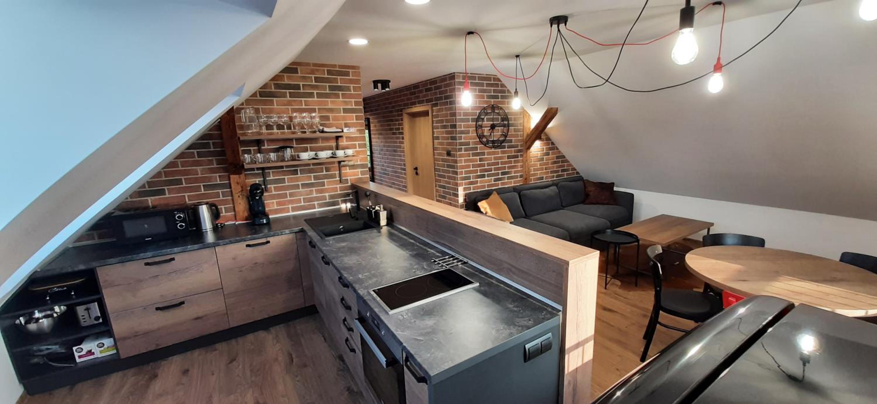 Liptov Trinity Apartments view 5