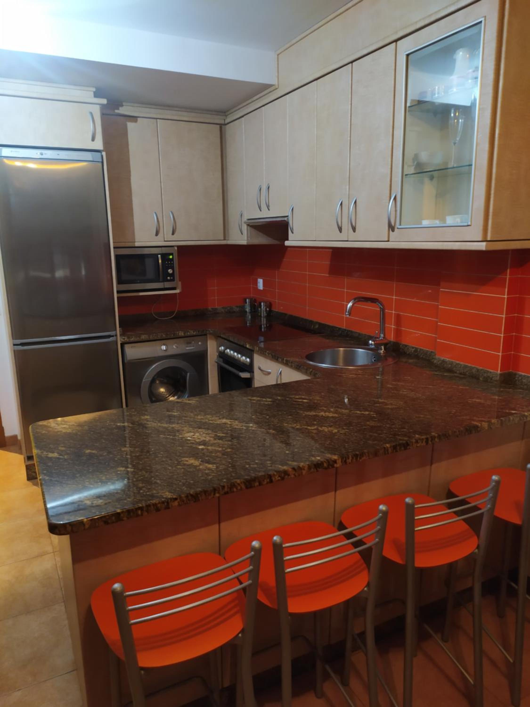 Apartamento As Laxes de Illa de Arousa