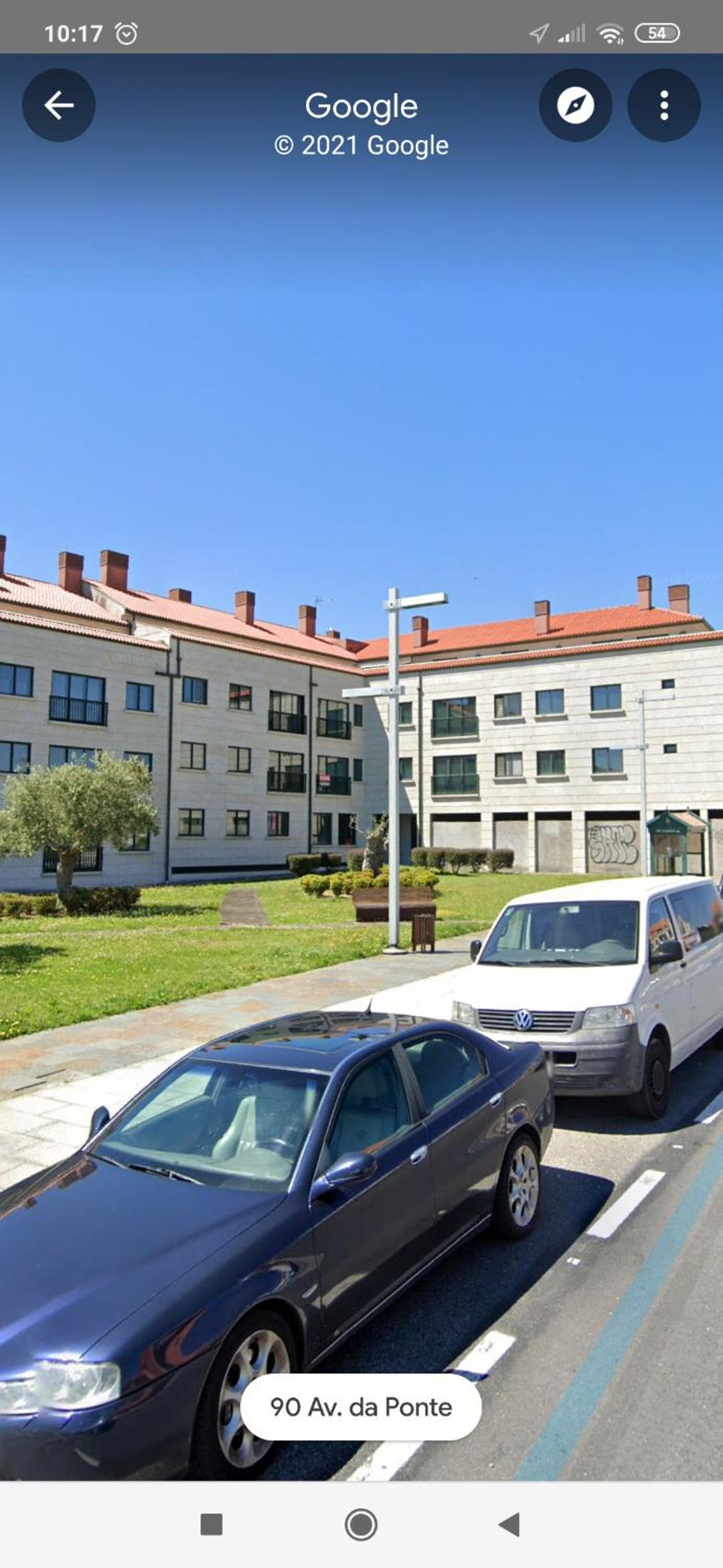 Apartamento As Laxes de Illa de Arousa
