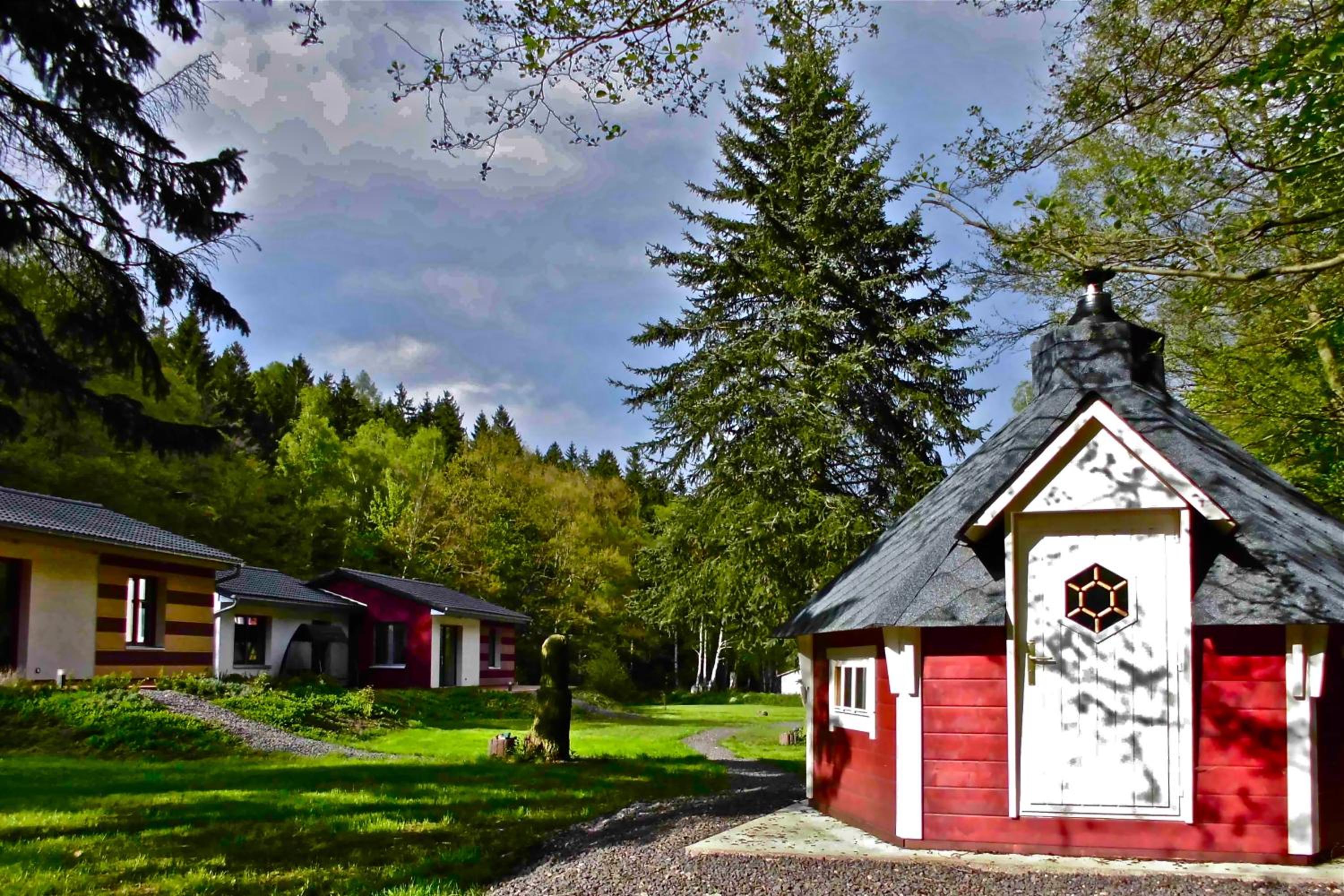 Kunstpark Reinhardsbrunn