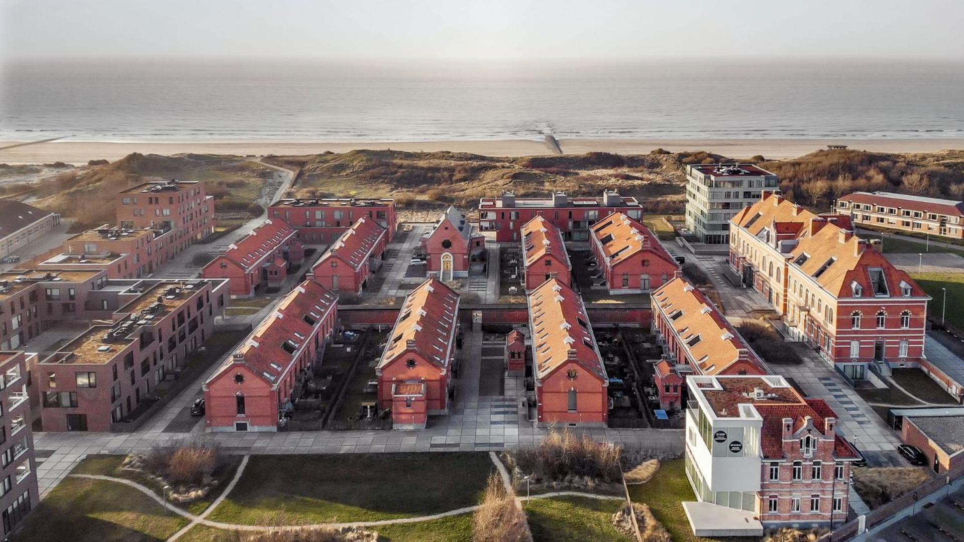 Villa Plage Oosteroever