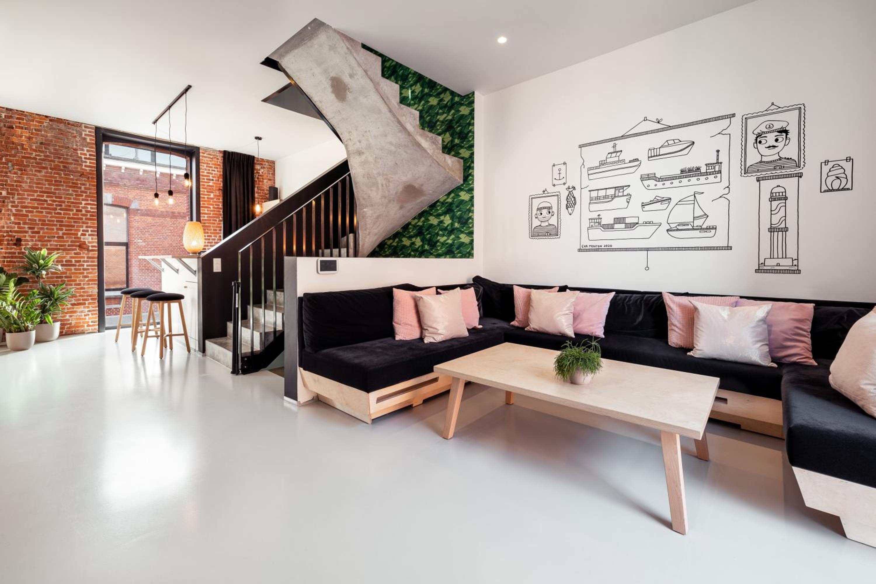 Villa Plage Oosteroever