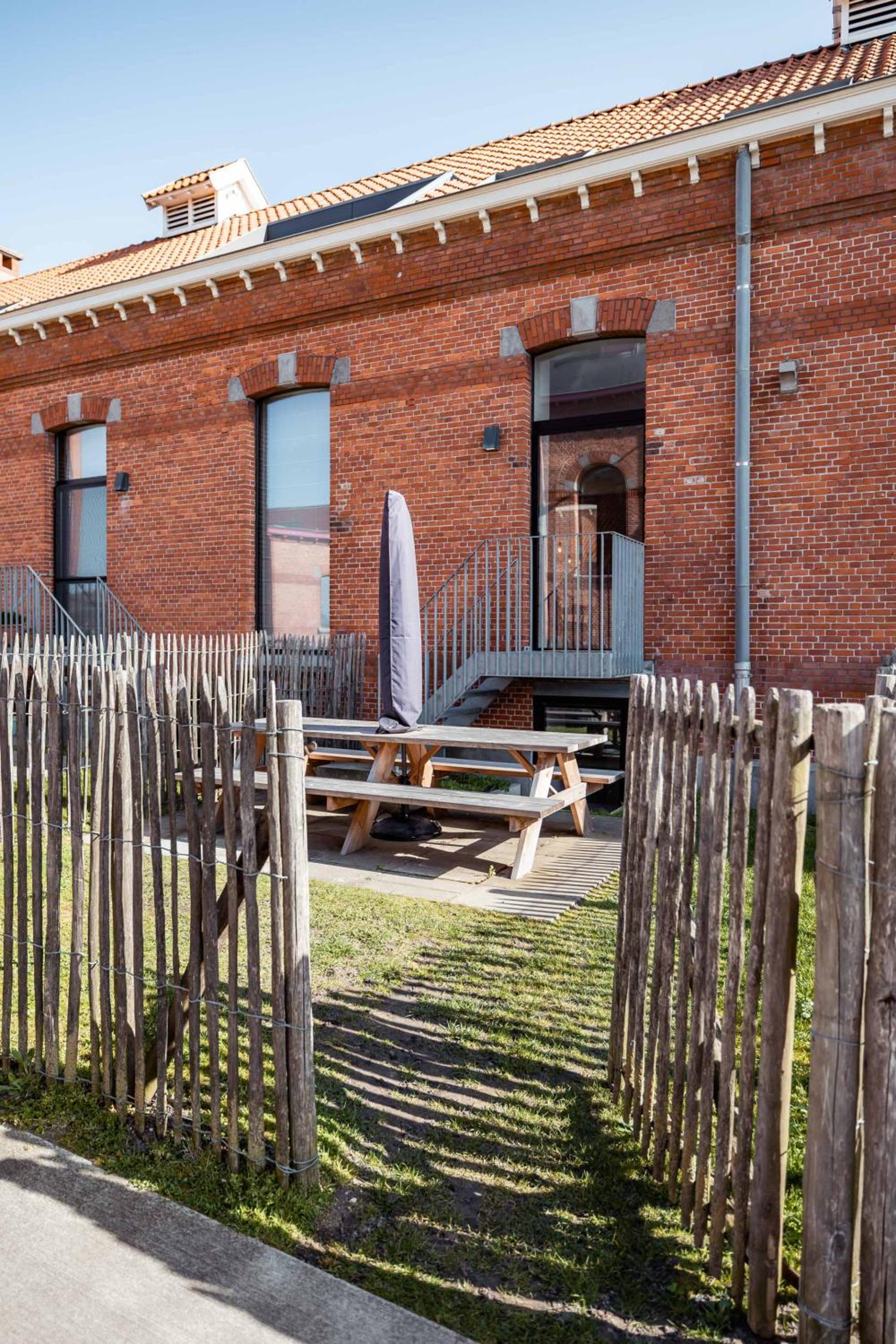 Villa Plage Oosteroever