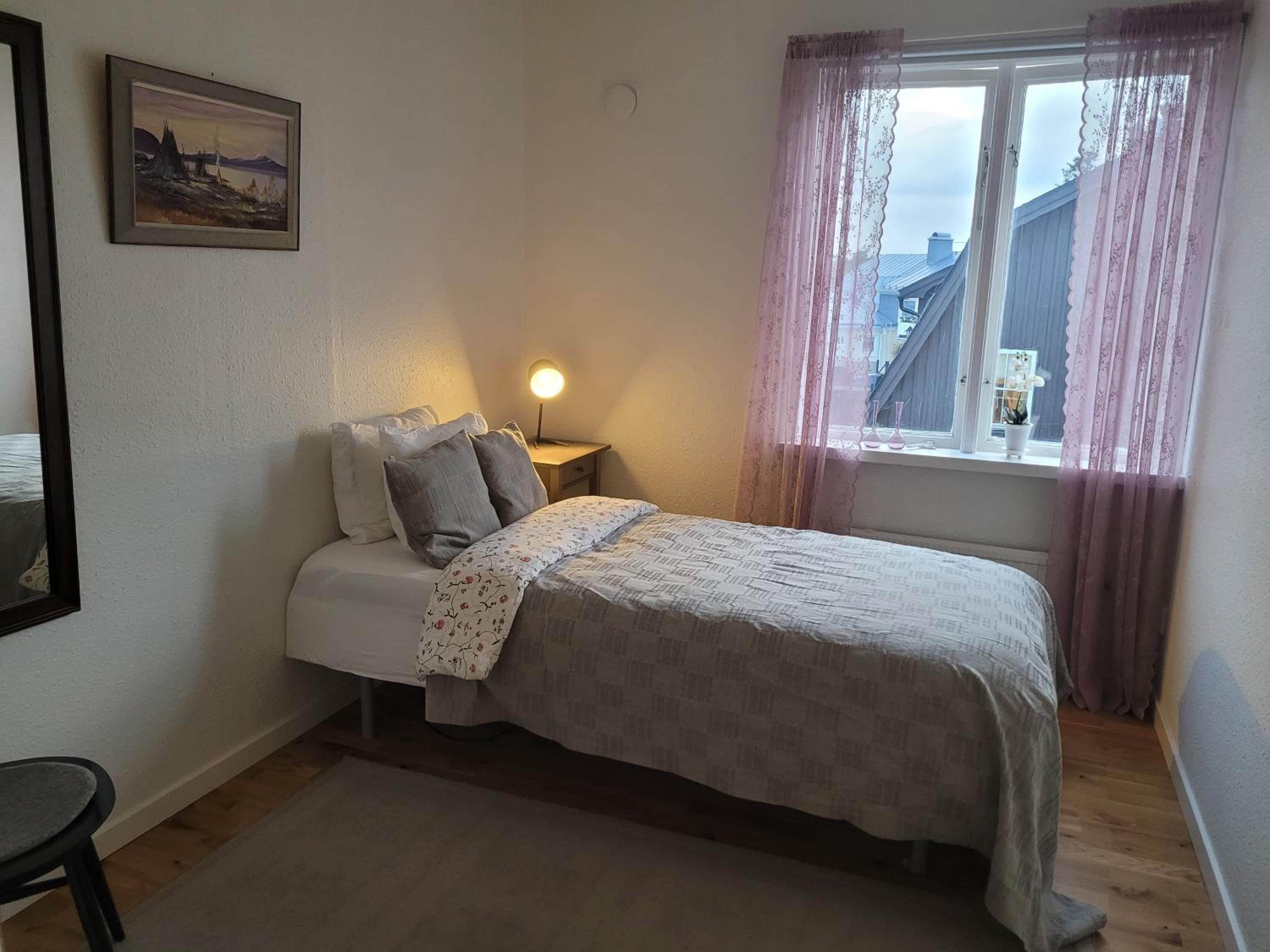 Lovely, spacious apartment with free parking view 4