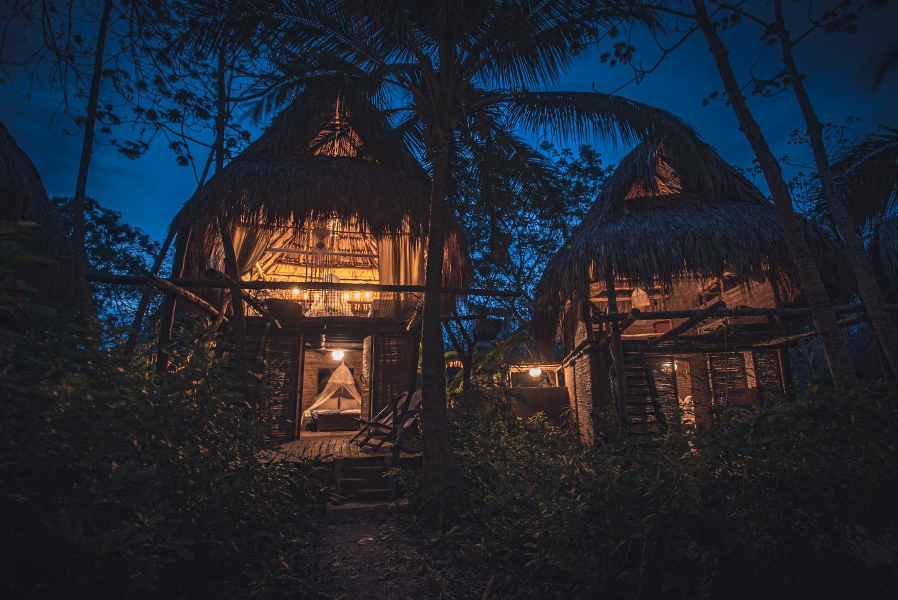 Isla Fuerte Eco House