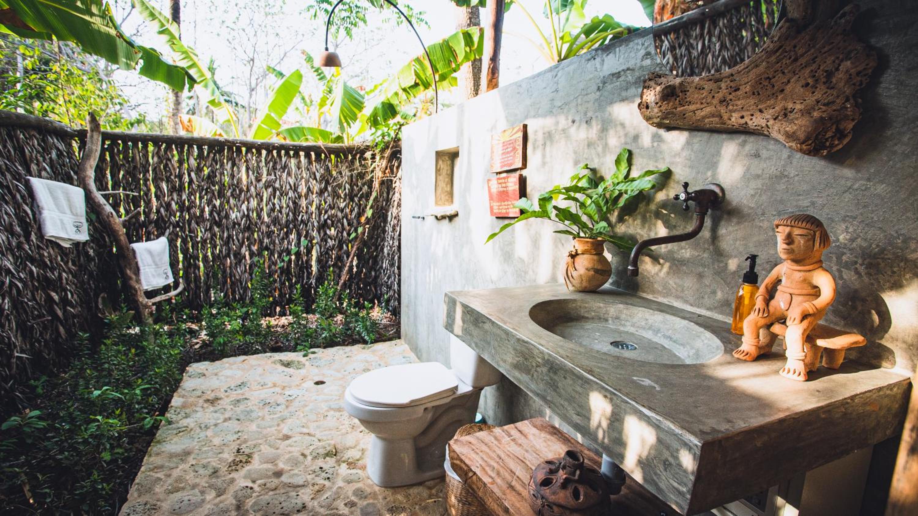 Isla Fuerte Eco House