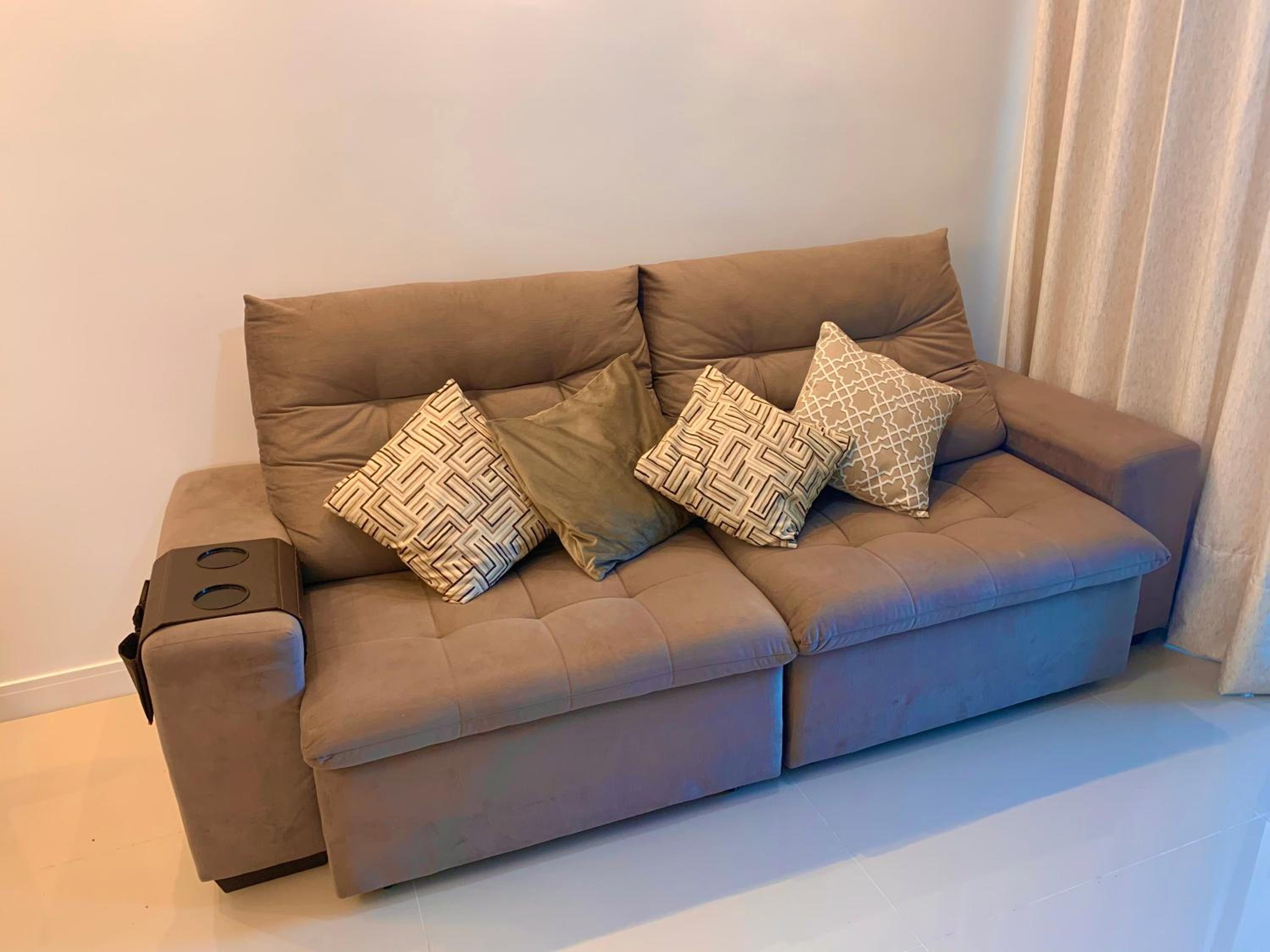 Apartamento Praia dos Anjos Residence Club