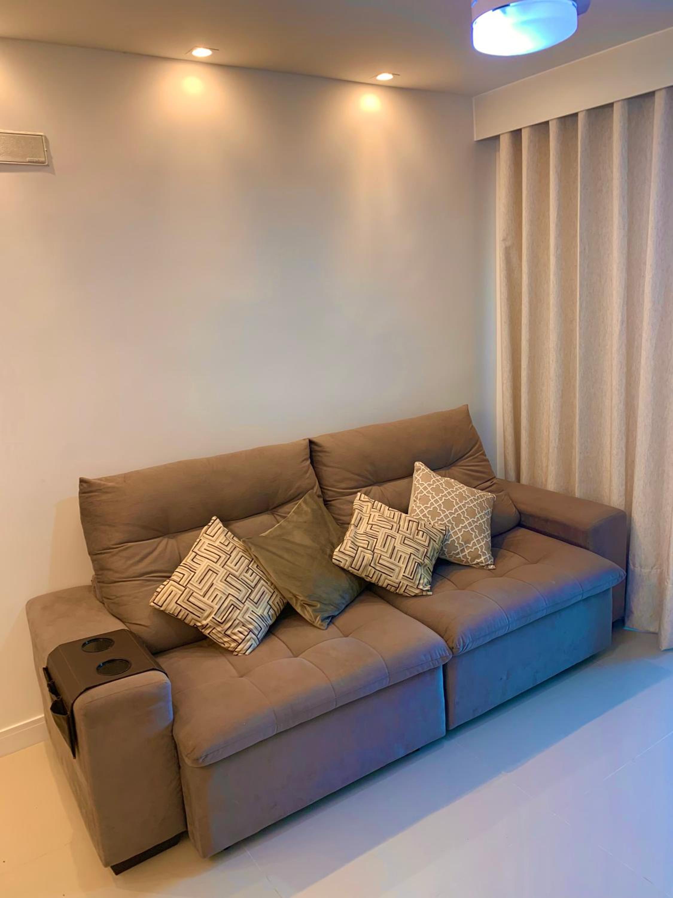 Apartamento Praia dos Anjos Residence Club
