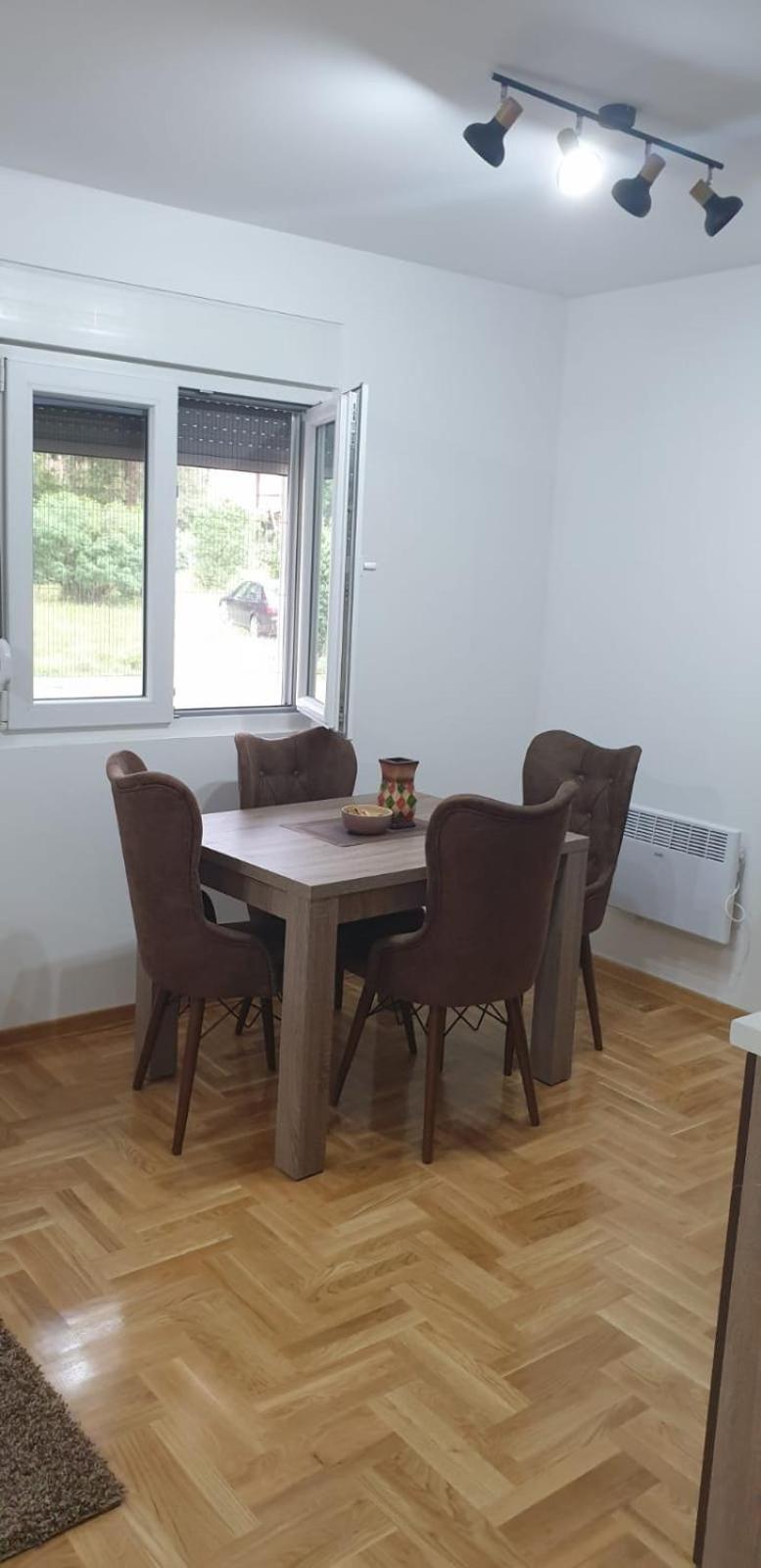 Apartman Milojević view 2