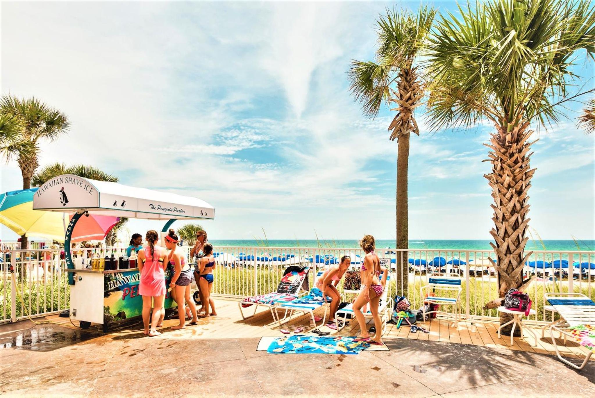 activities & amenities