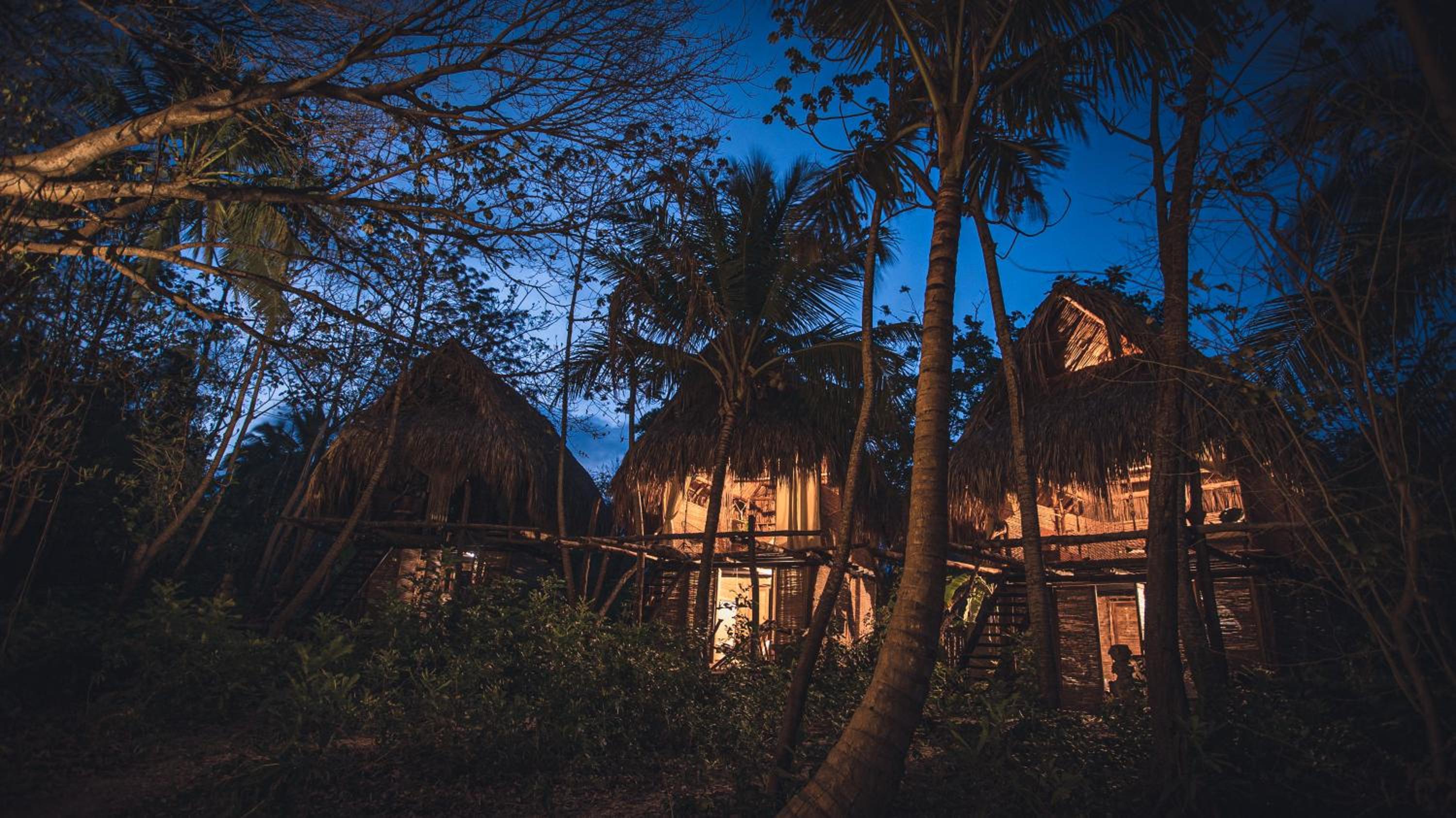 Isla Fuerte Eco House