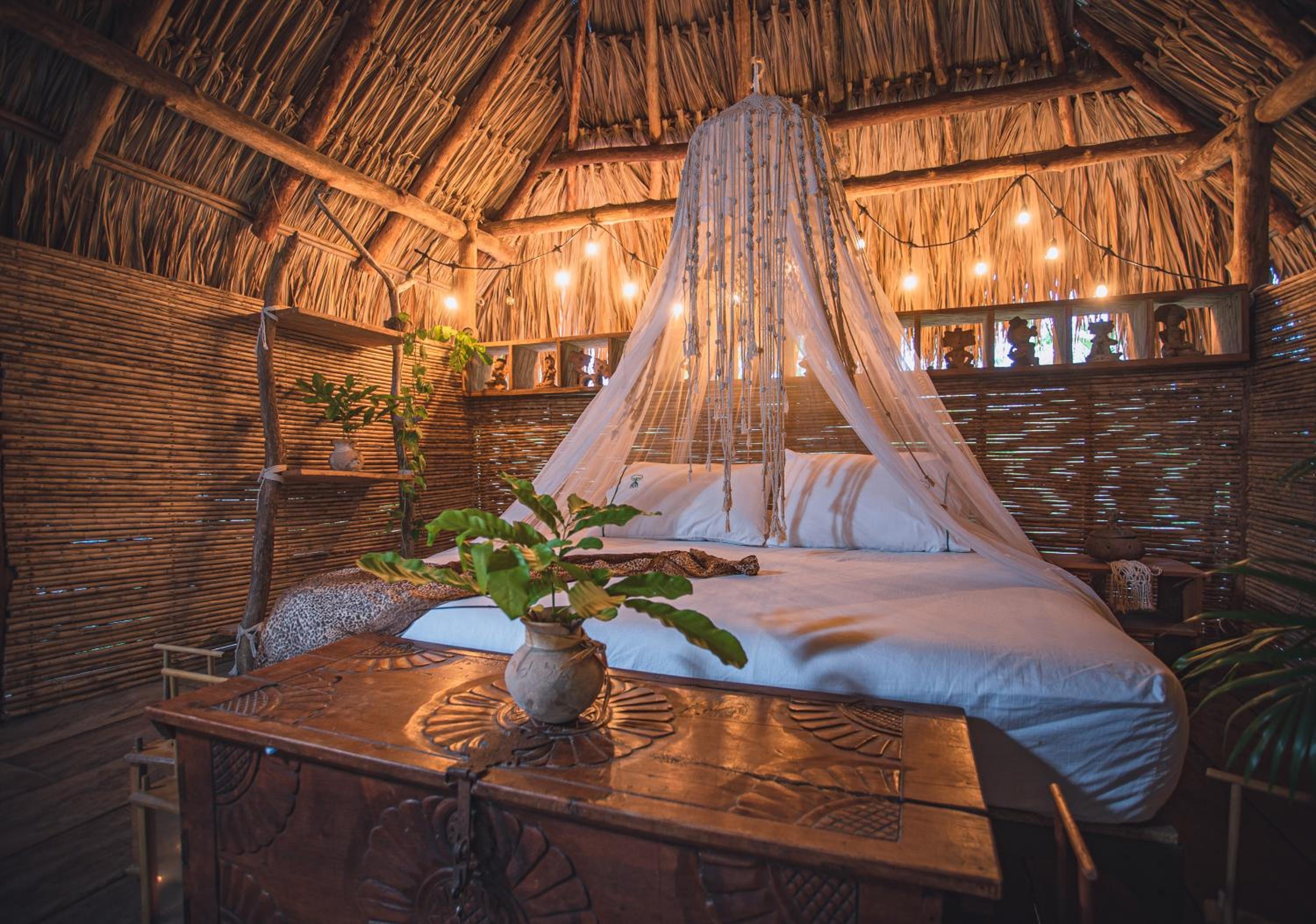 Isla Fuerte Eco House