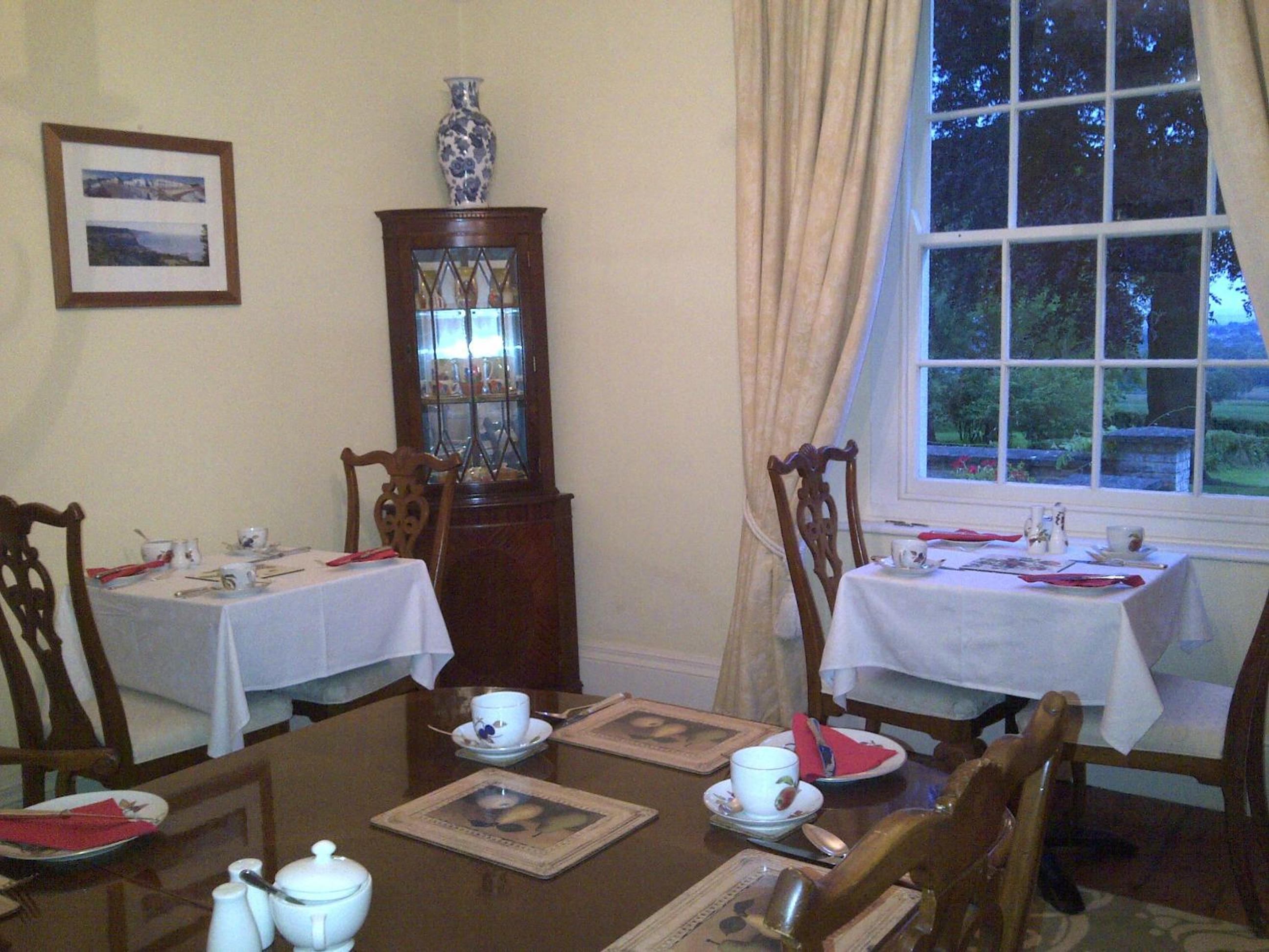 Buckley Farmhouse Bed and Breakfast