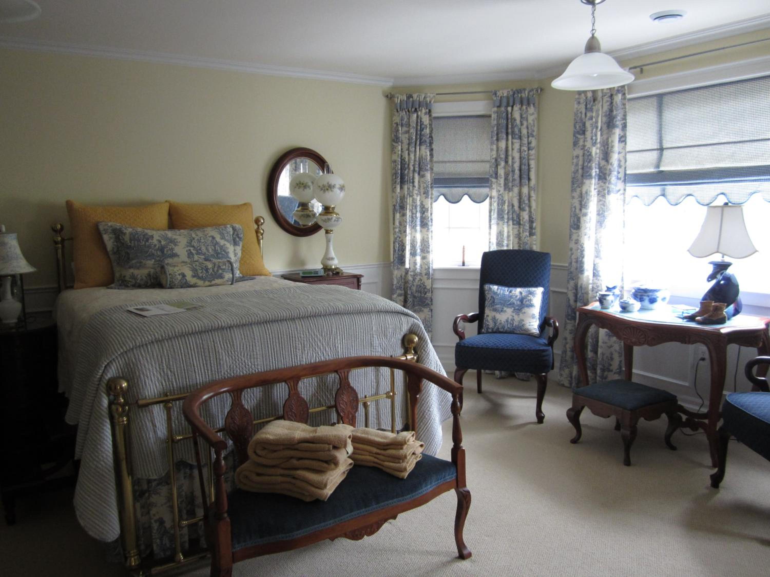 Casa Breeze B & B