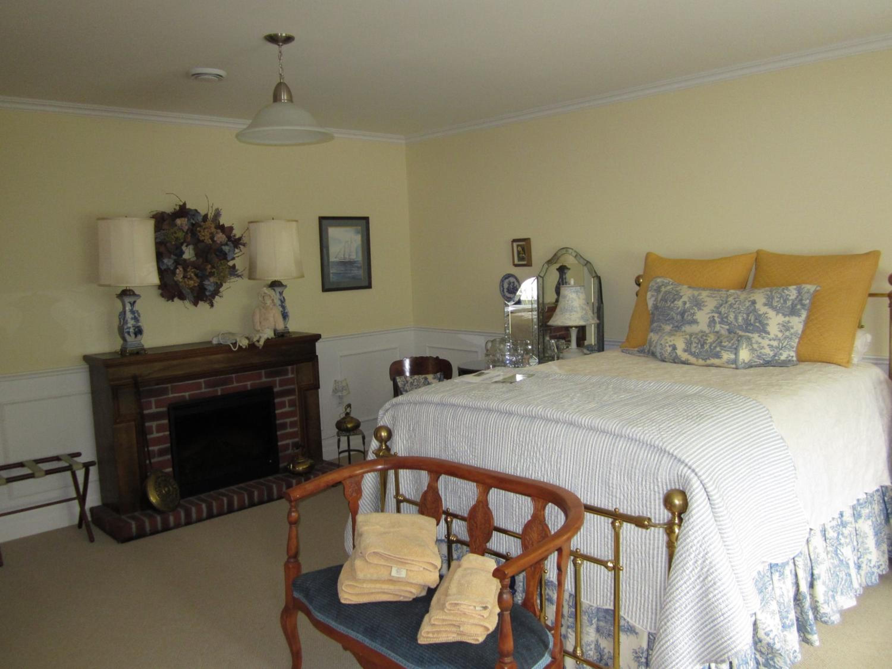 Casa Breeze B & B