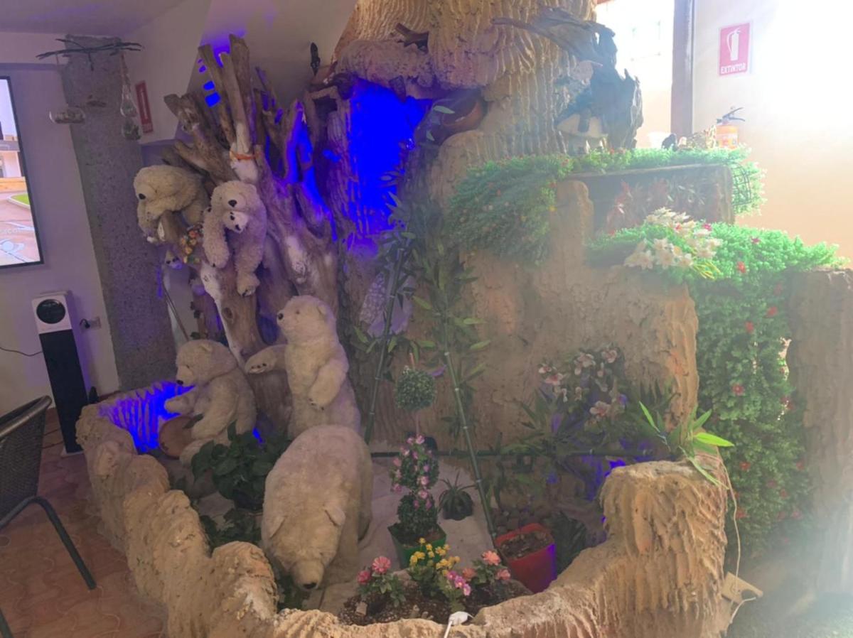 children's play area