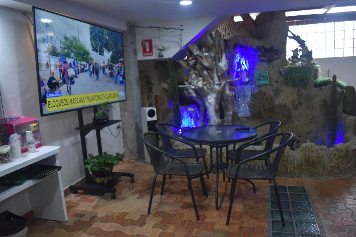 children's play area