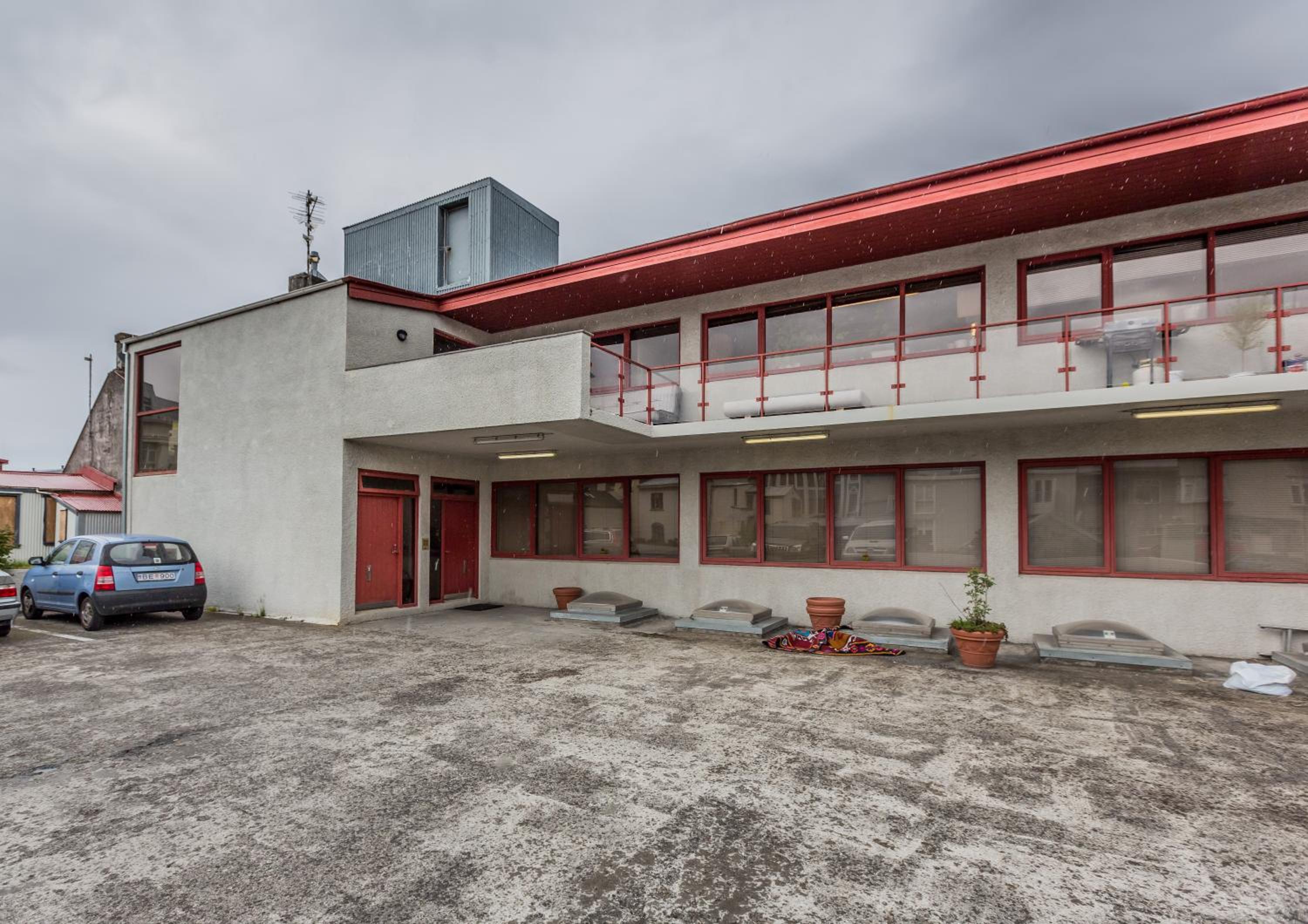 building