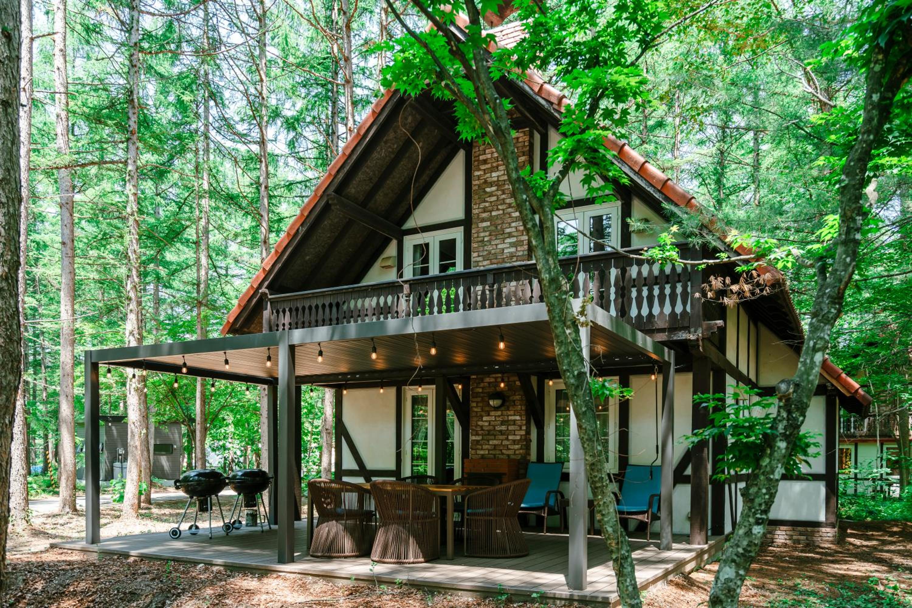 Tokachi Nakasatsunai Glamping Resort Feriendorf