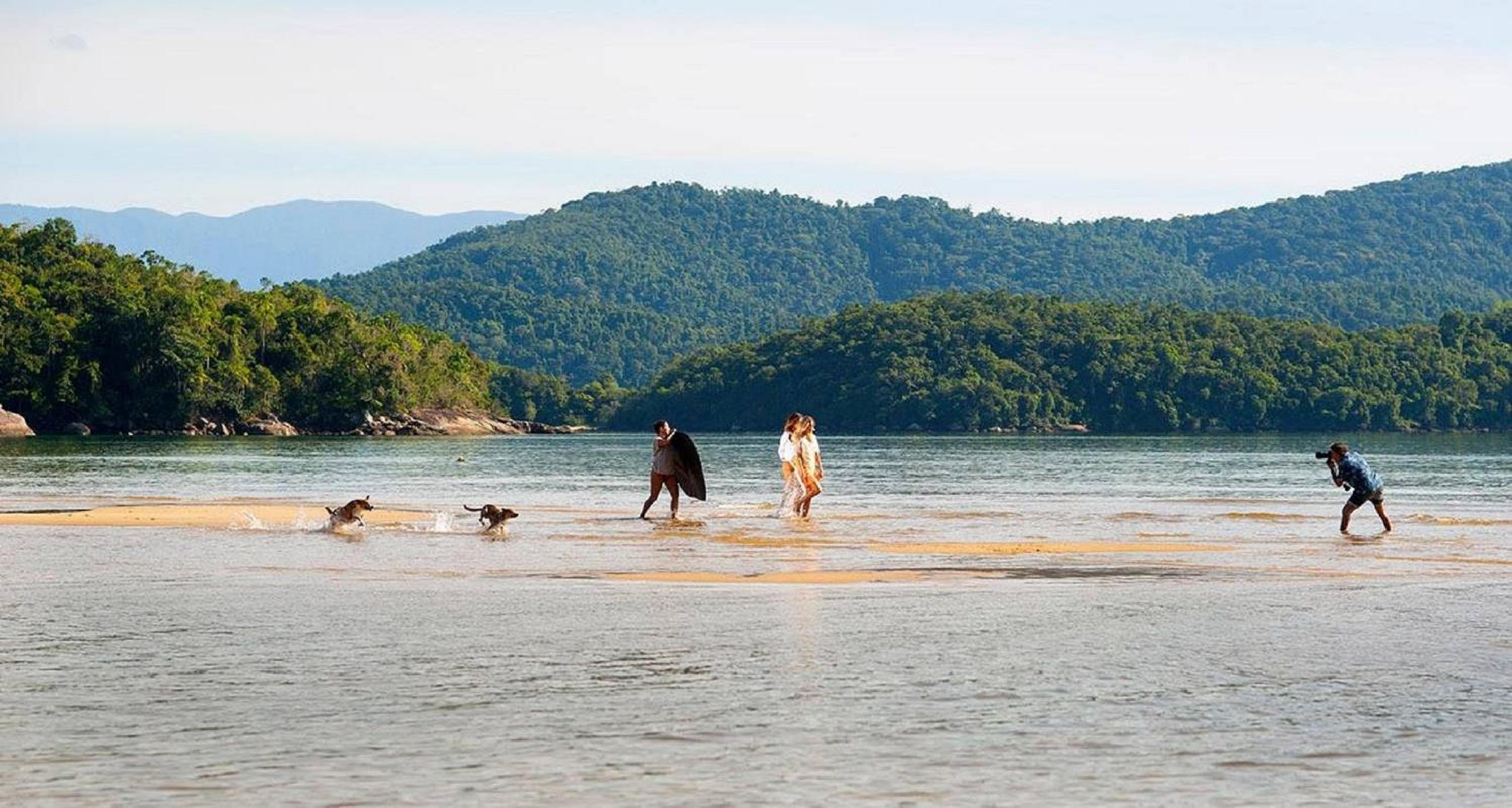 Paraty Paradiso