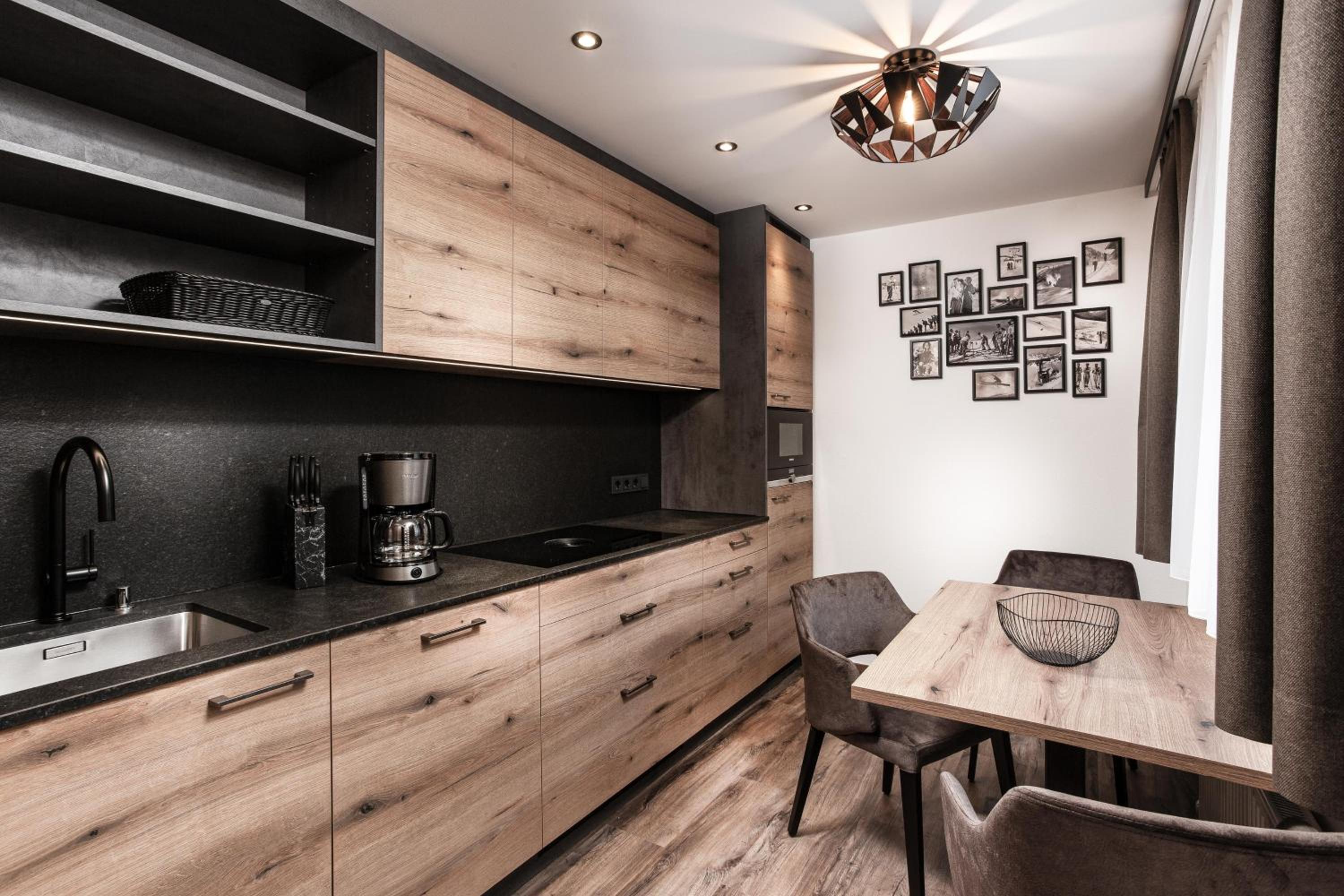 Apartments Niederseer