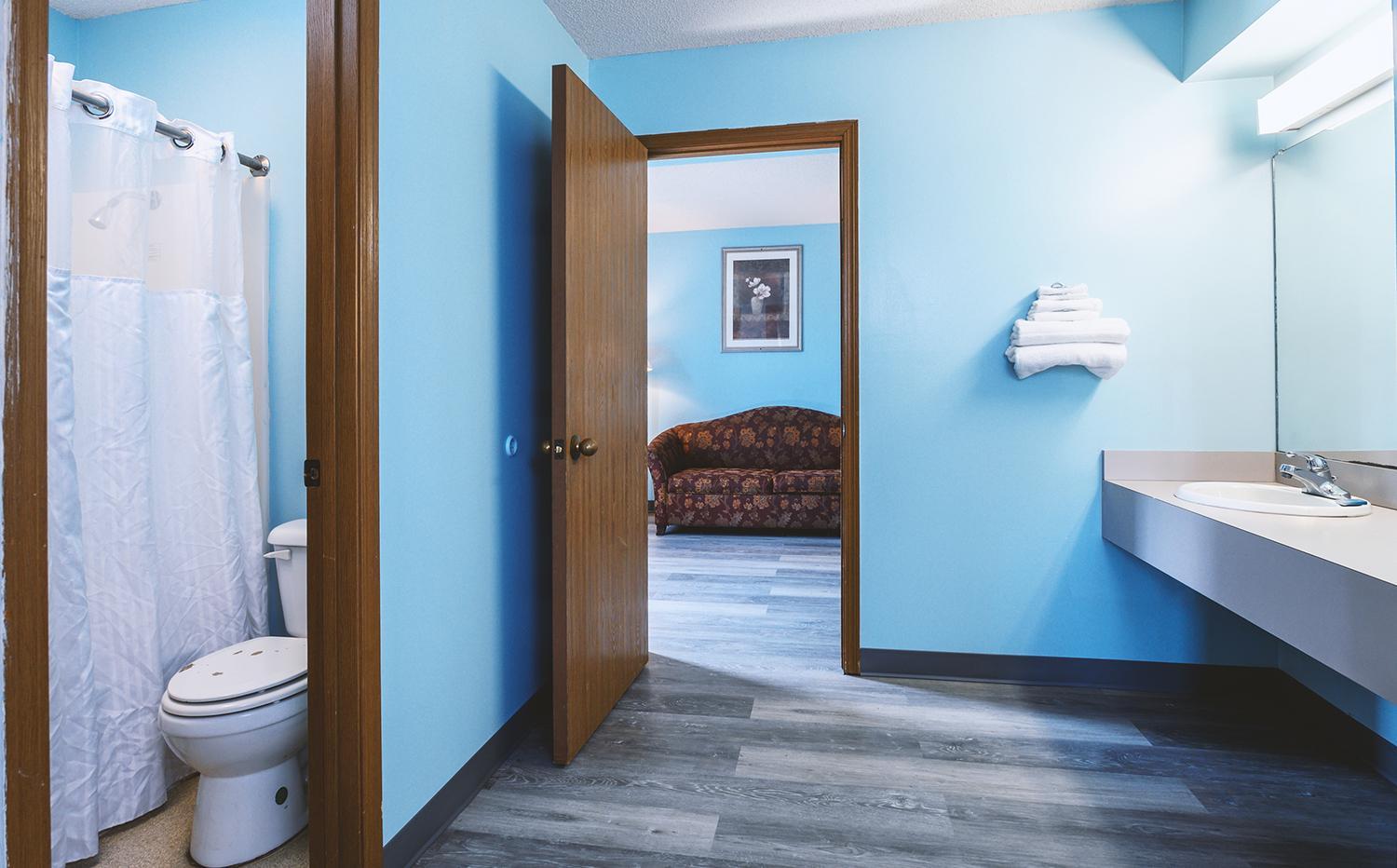 bathroom