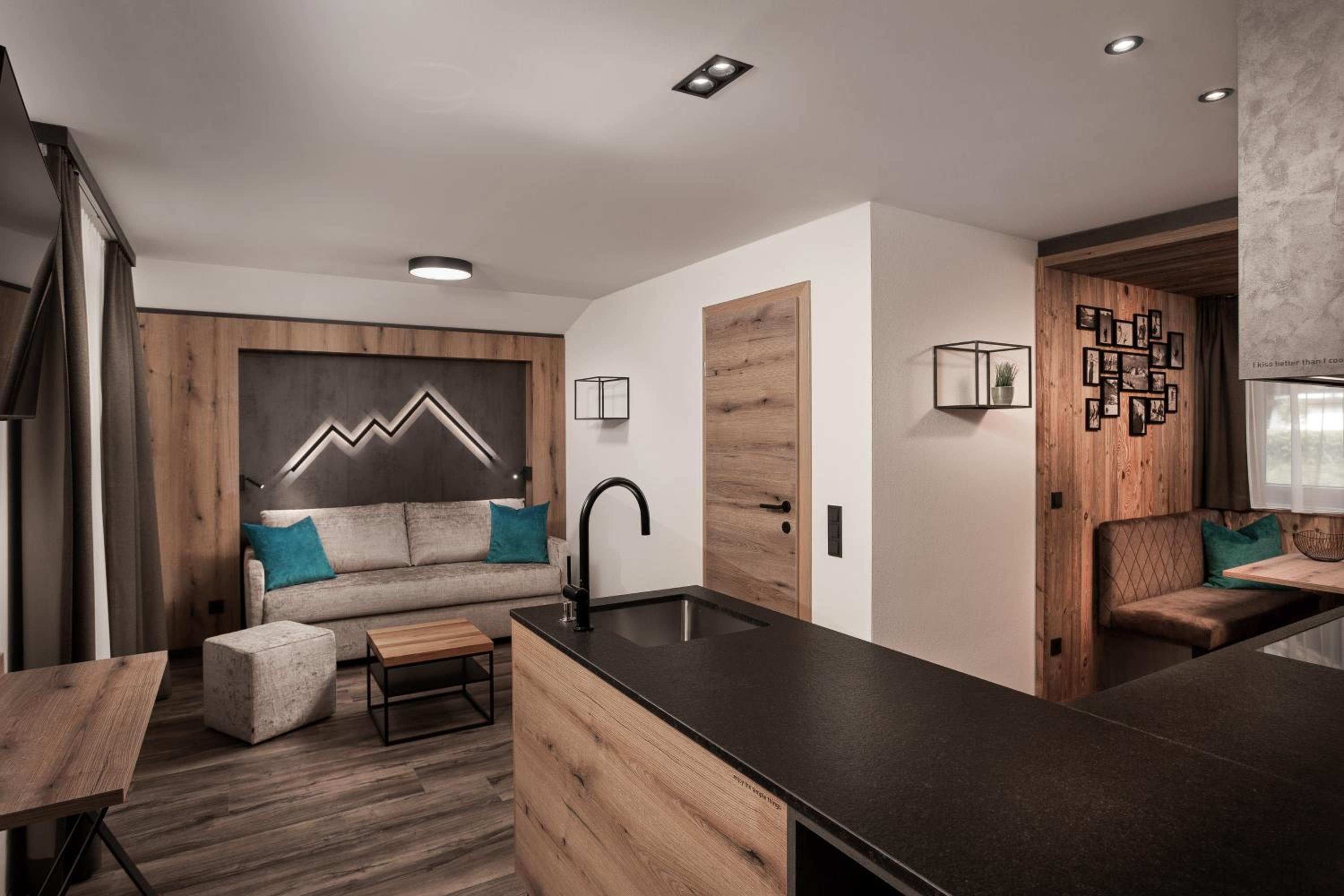 Apartments Niederseer