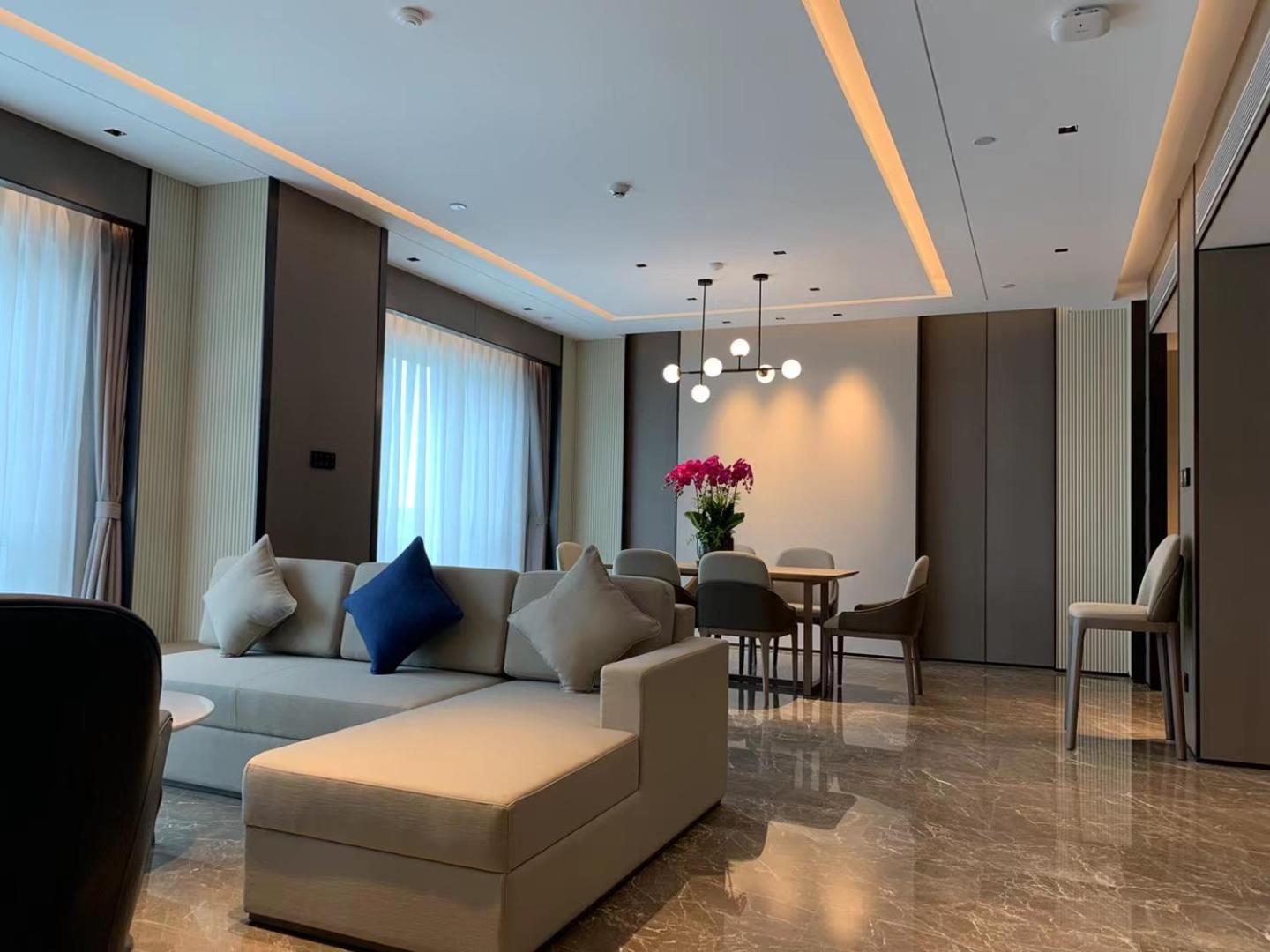 Somerset Daxing Beijing view 4