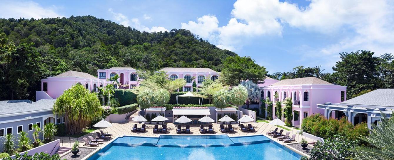 Hotel Absolute Sanctuary - Image 1