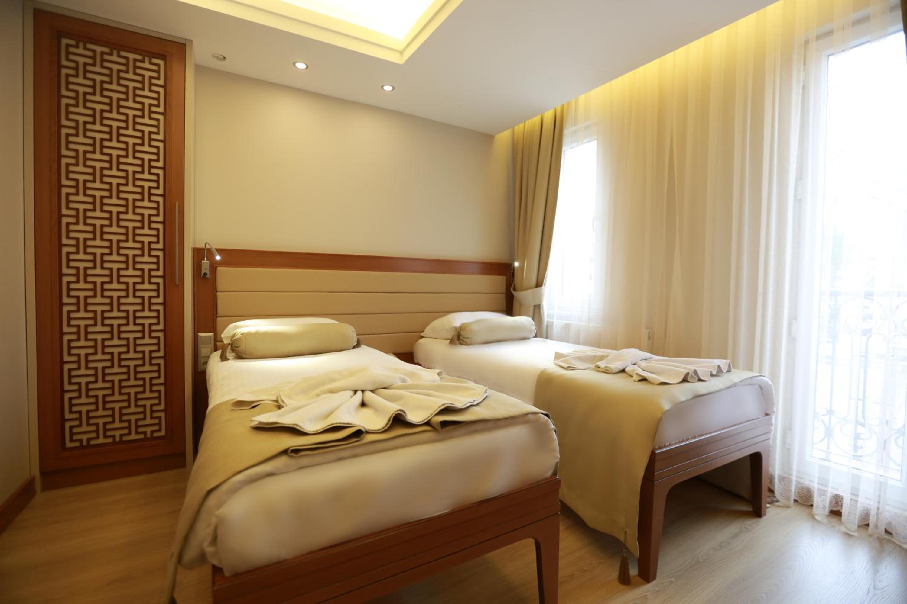 Sirkeci Park Otel - Image 50