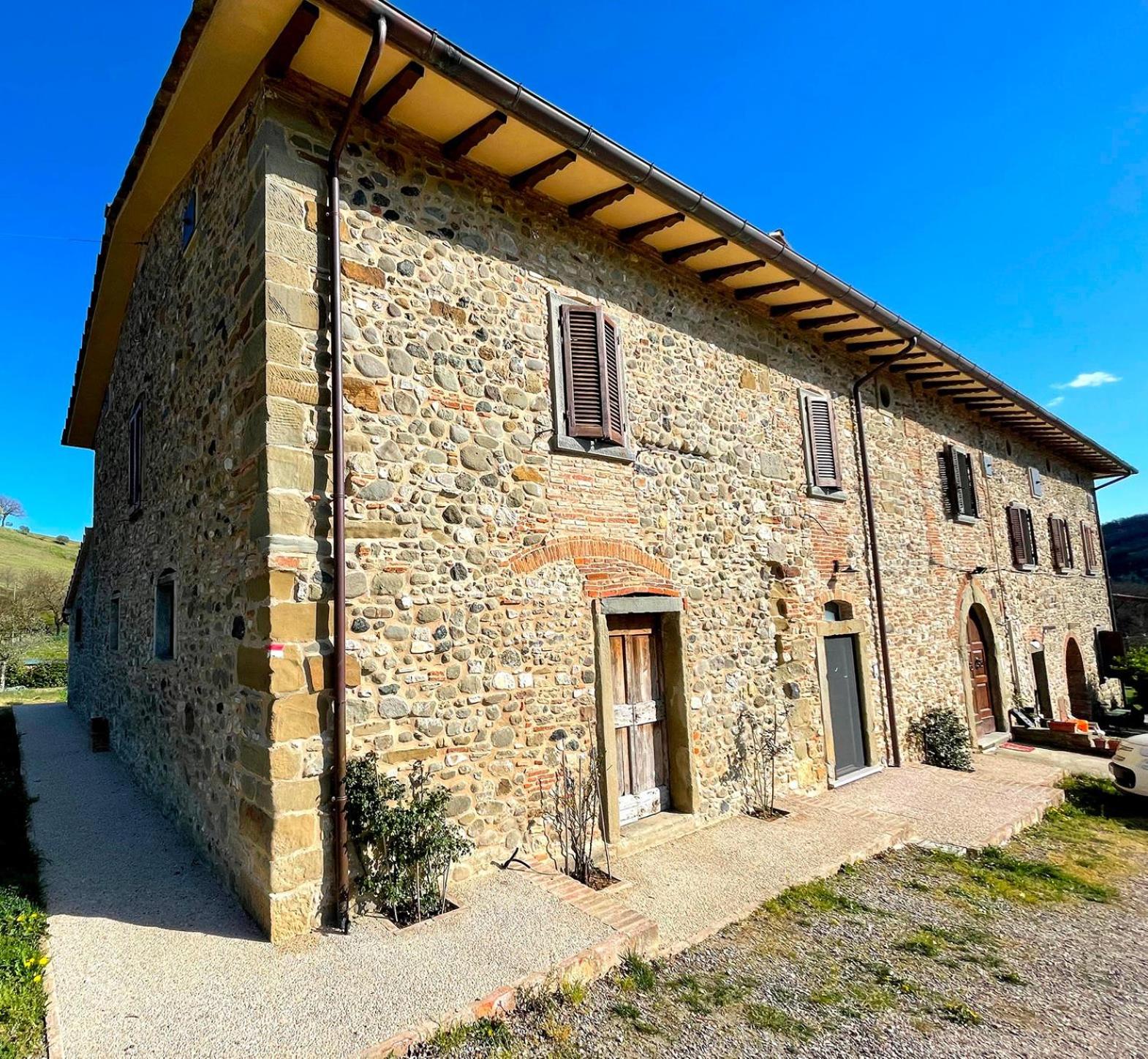Palazzolo Resort - Anghiari view 3