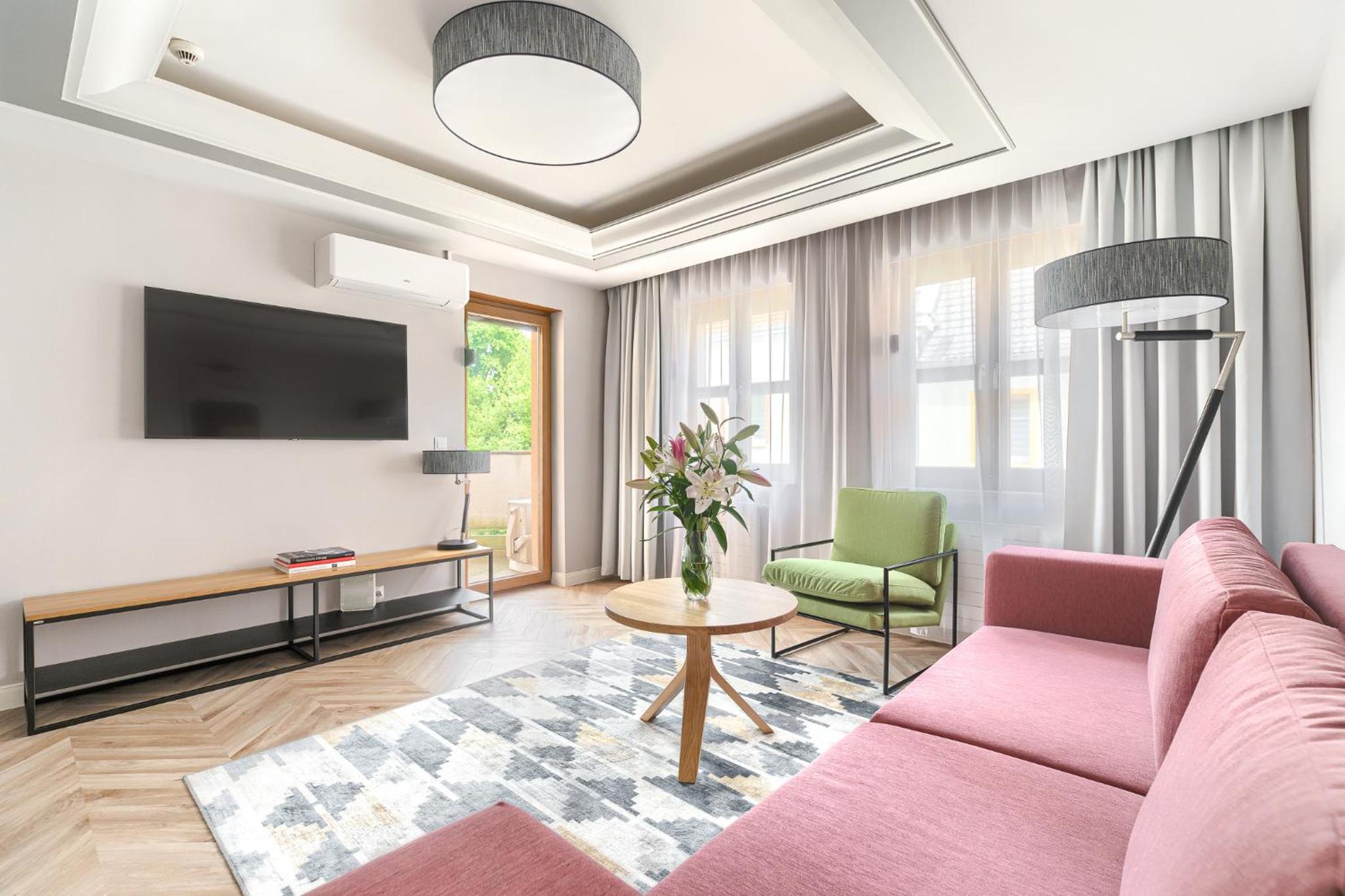 City Apartments - Apartamenty Butikowe