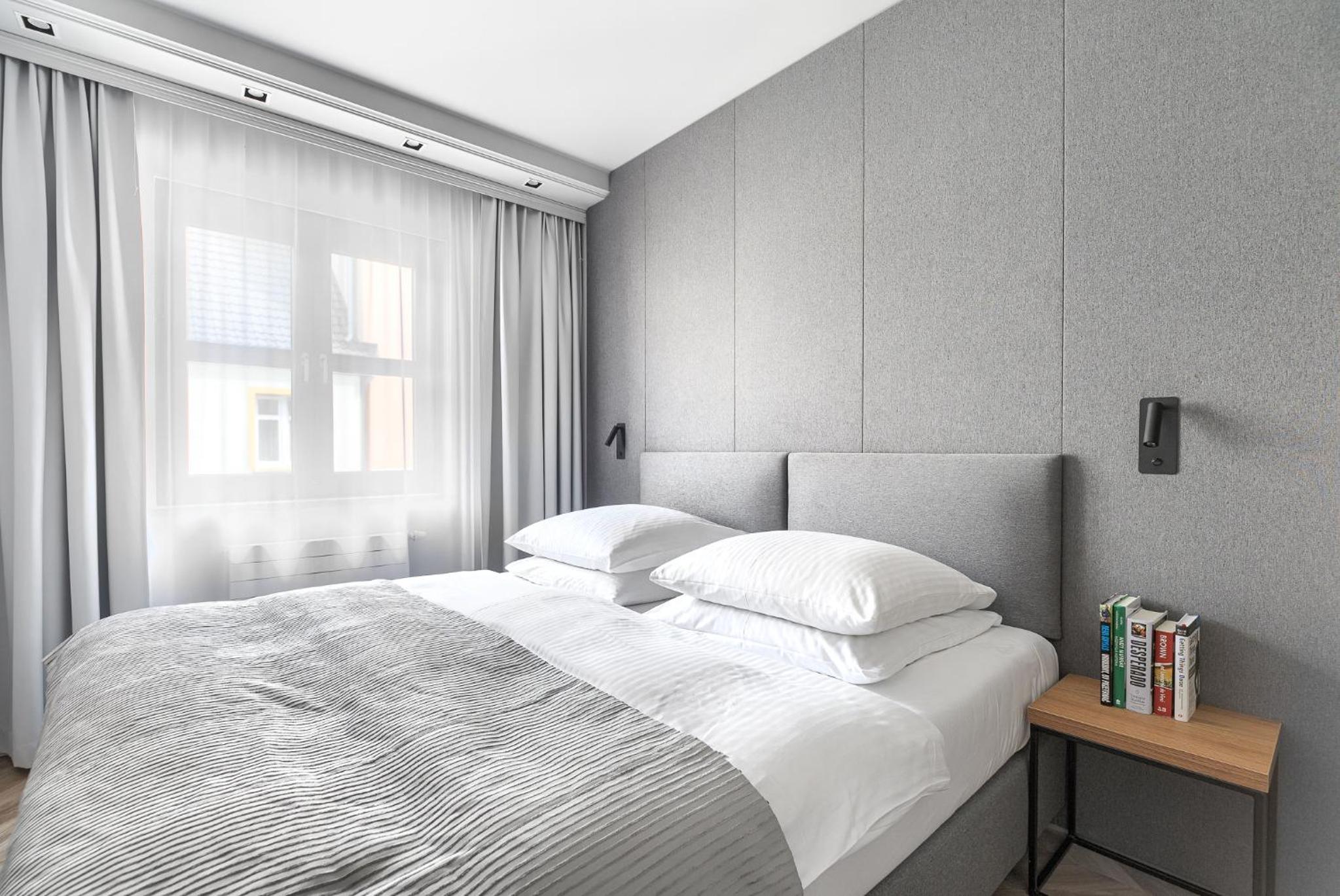 City Apartments - Apartamenty Butikowe