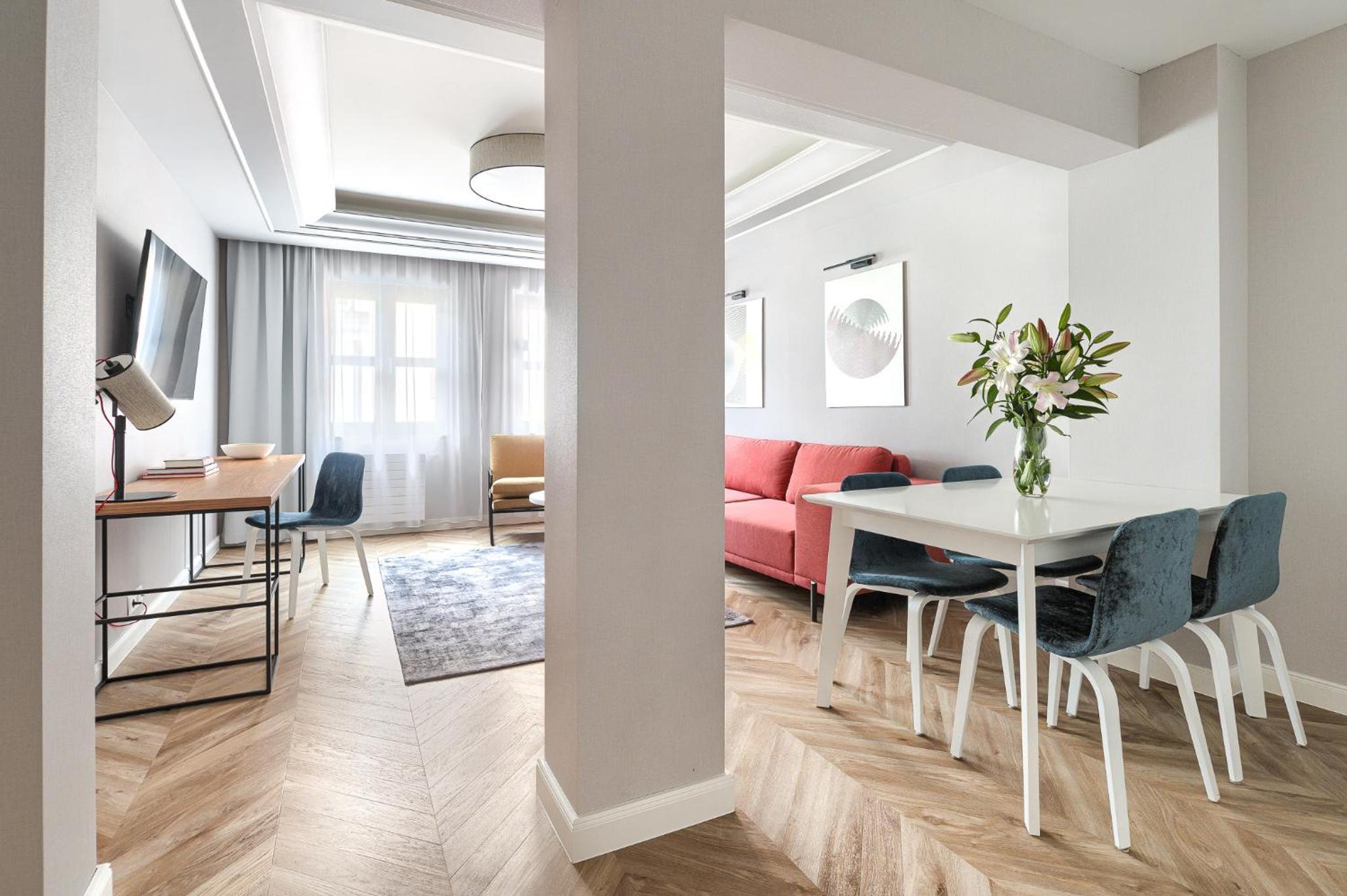 City Apartments - Apartamenty Butikowe