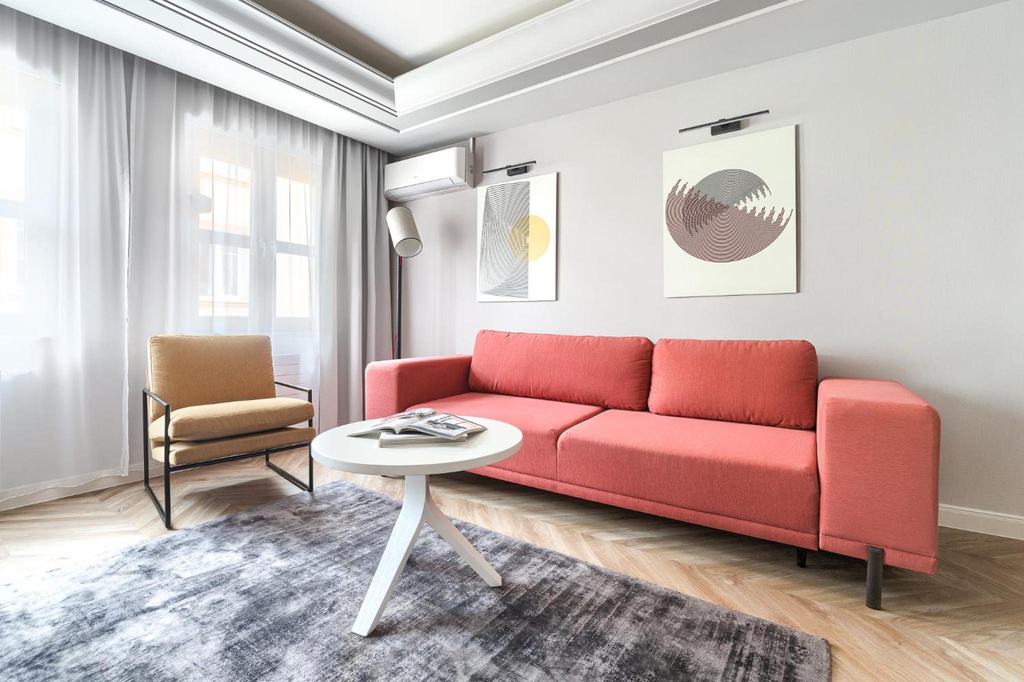 City Apartments - Apartamenty Butikowe
