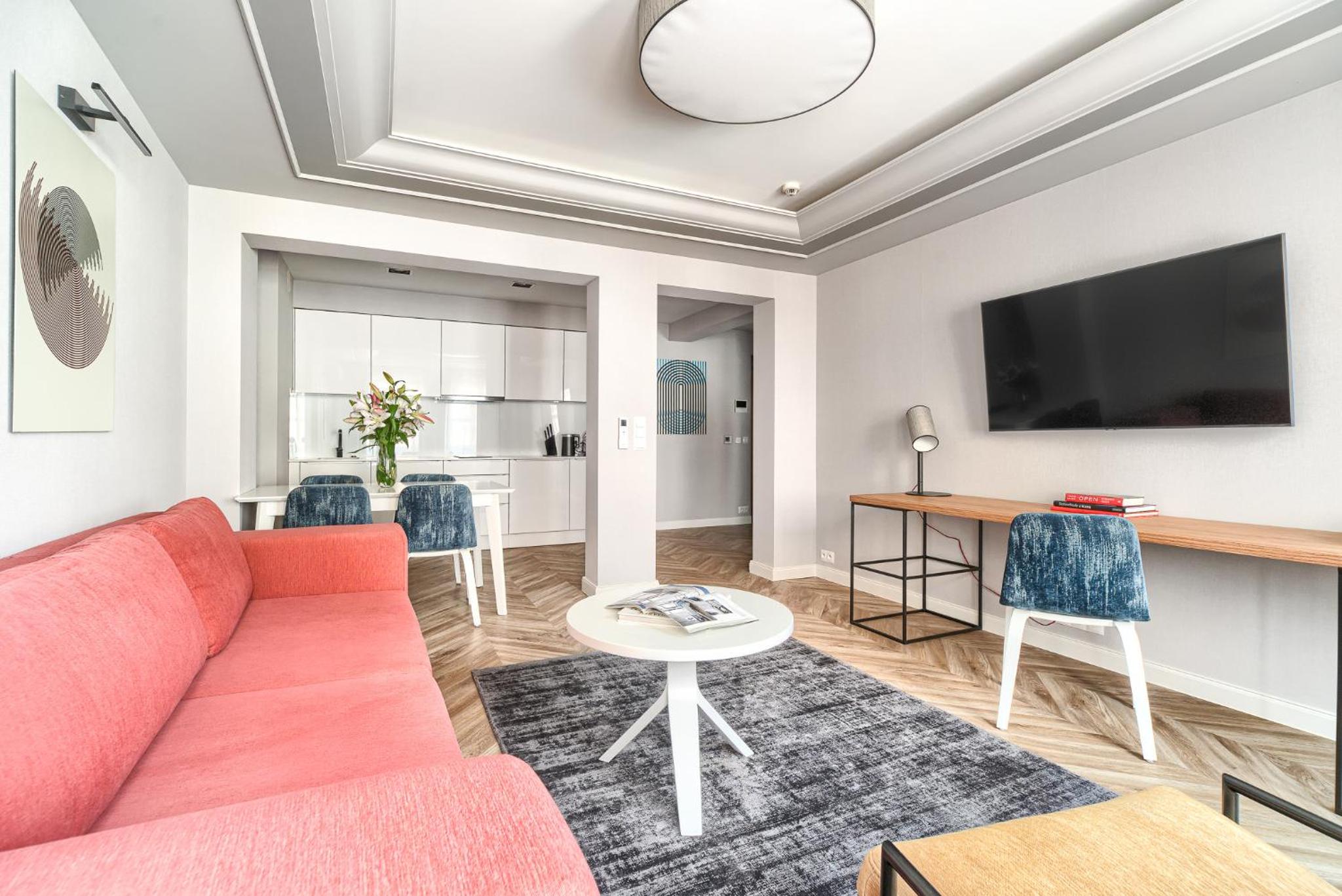 City Apartments - Apartamenty Butikowe