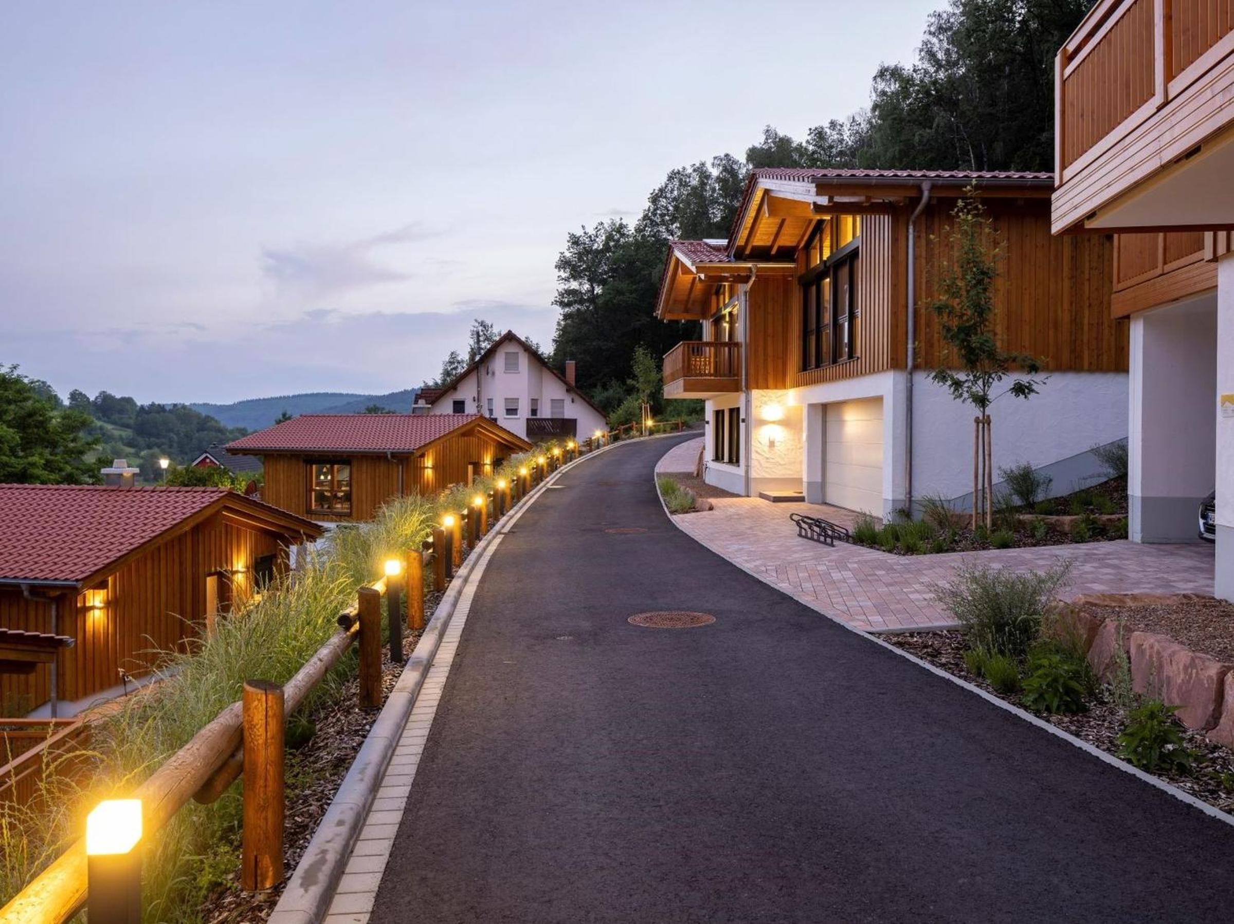 Bergdorf Spessart