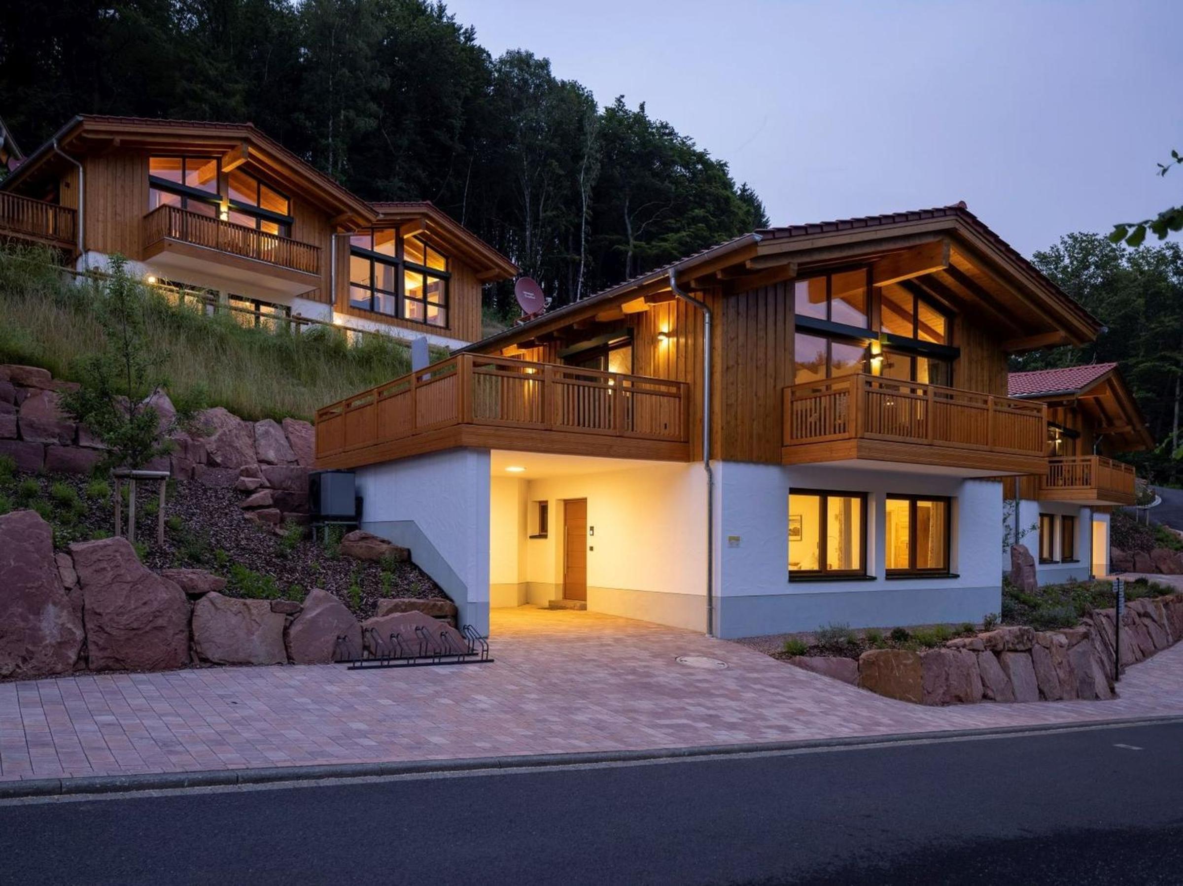 Bergdorf Spessart