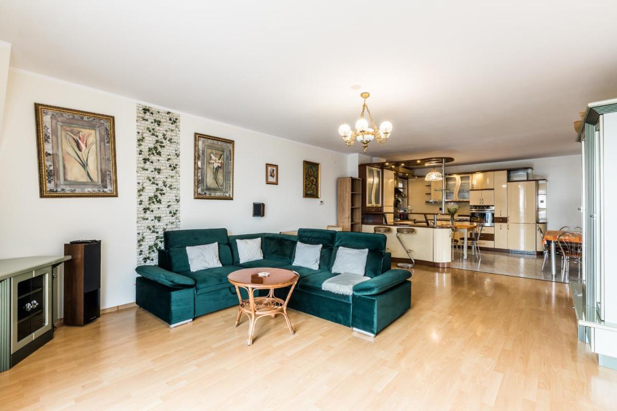 Apartament Sabała Odkryj Zakopane en Zakopane