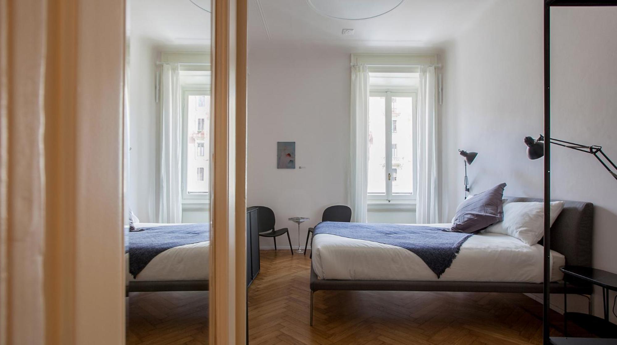 Ginger House Project, Boutique Art Apartment in Milan