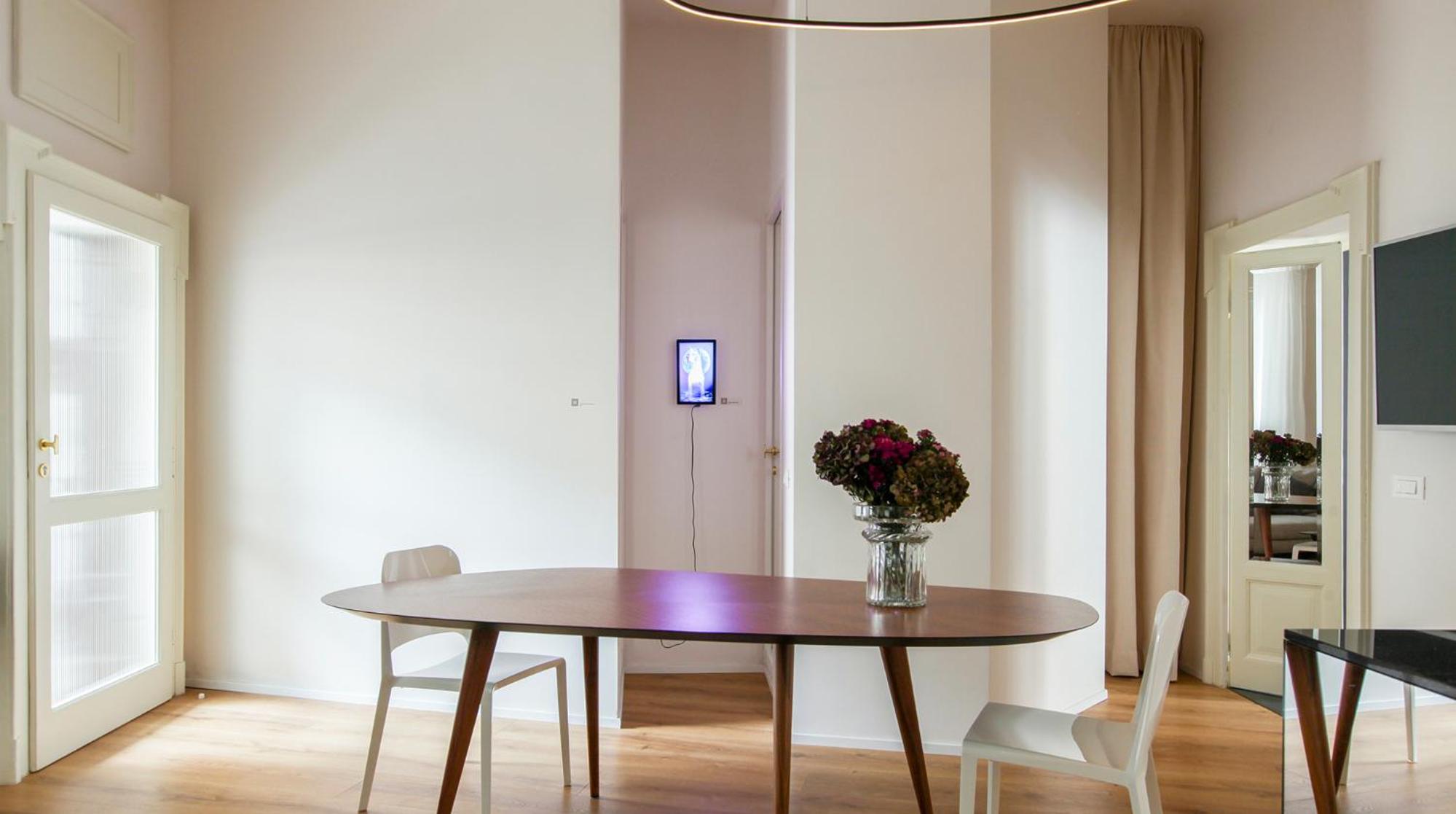 Ginger House Project, Boutique Art Apartment in Milan