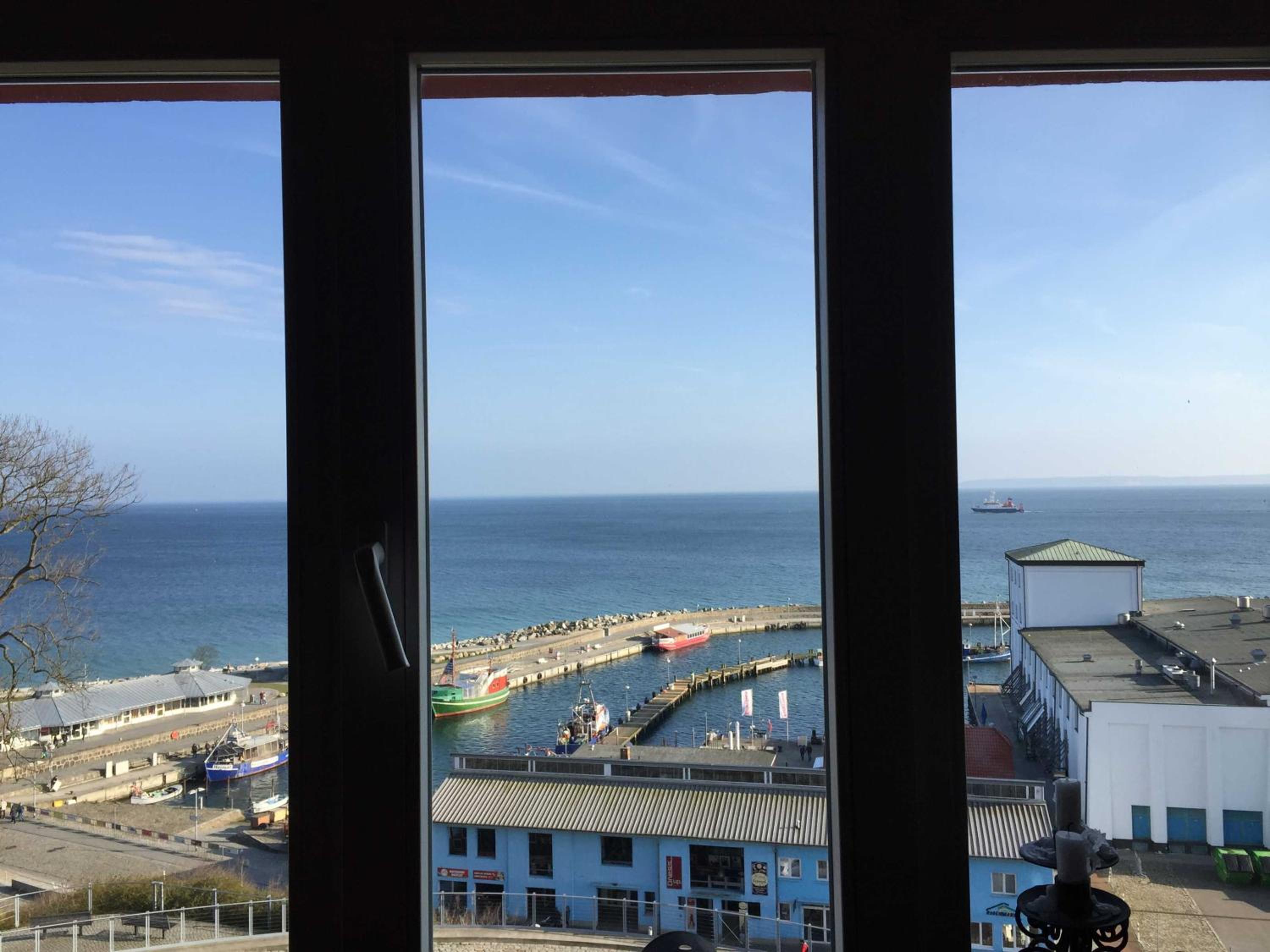 Seelotsenstation Turmwohnung Adler view 4